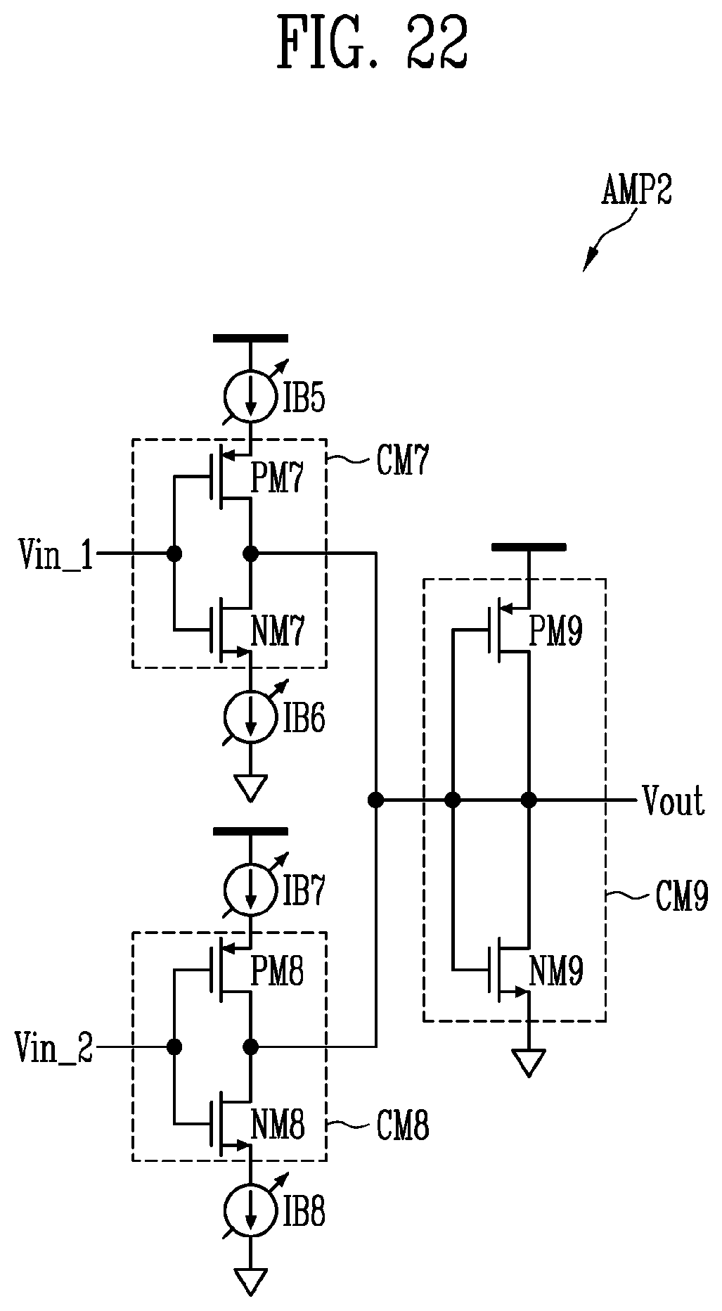 Patent US12147623 Figure 20 – Sensor device and driving method thereof