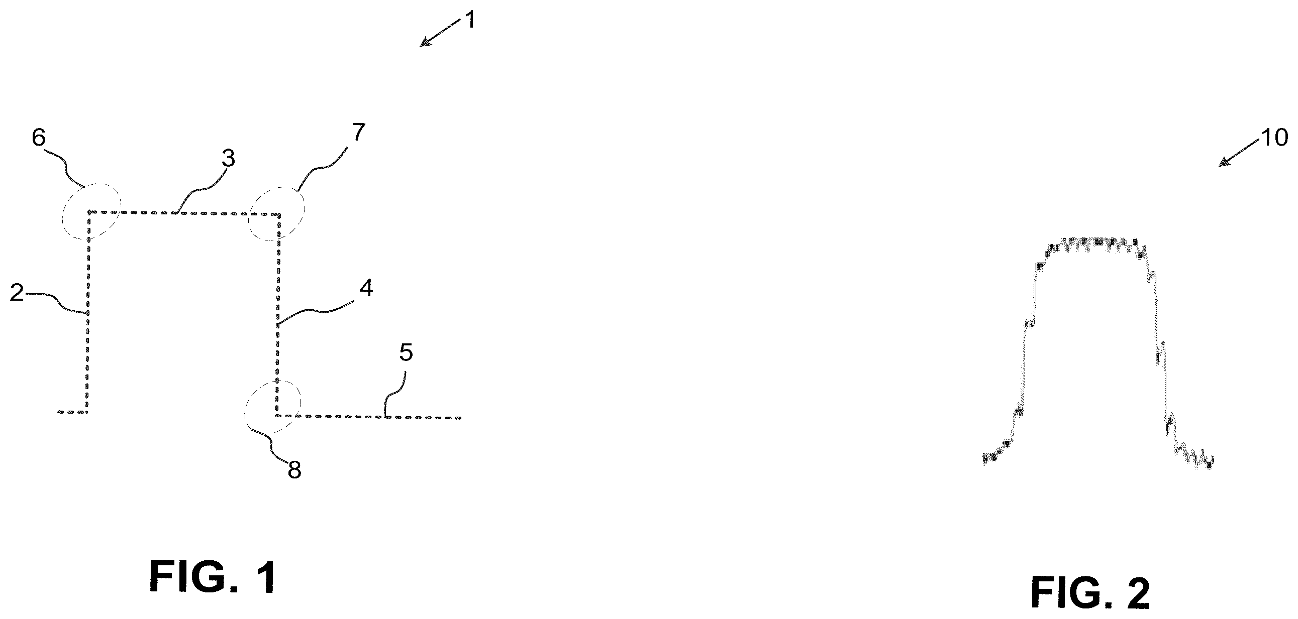 Patent US12147626 Figure 1 – Digital-to-analog controller-referenced touch sensing system, and related systems, methods, and devices
