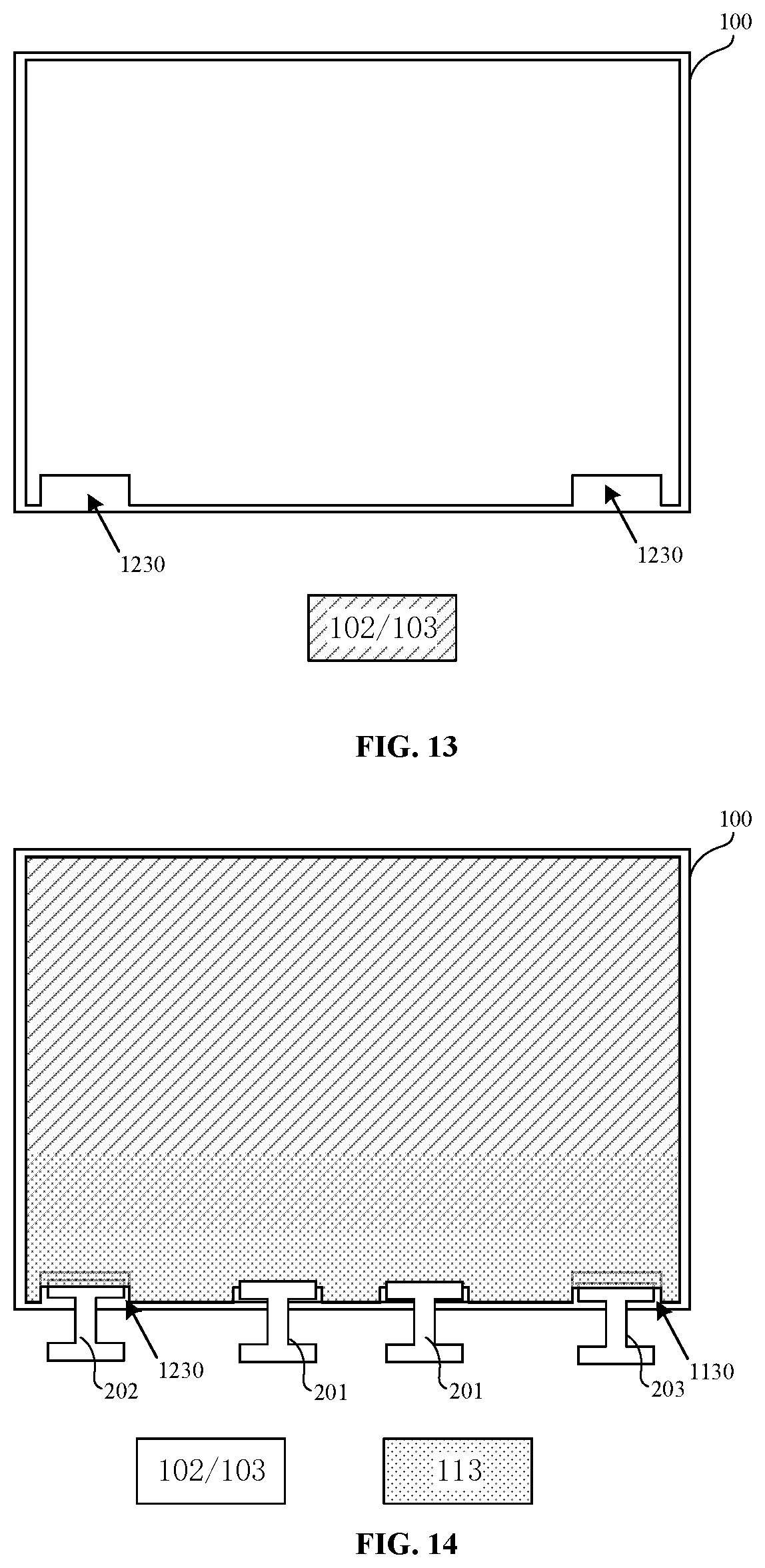 Patent US12147627 Figure 7 – Display panel and method for manufacturing same