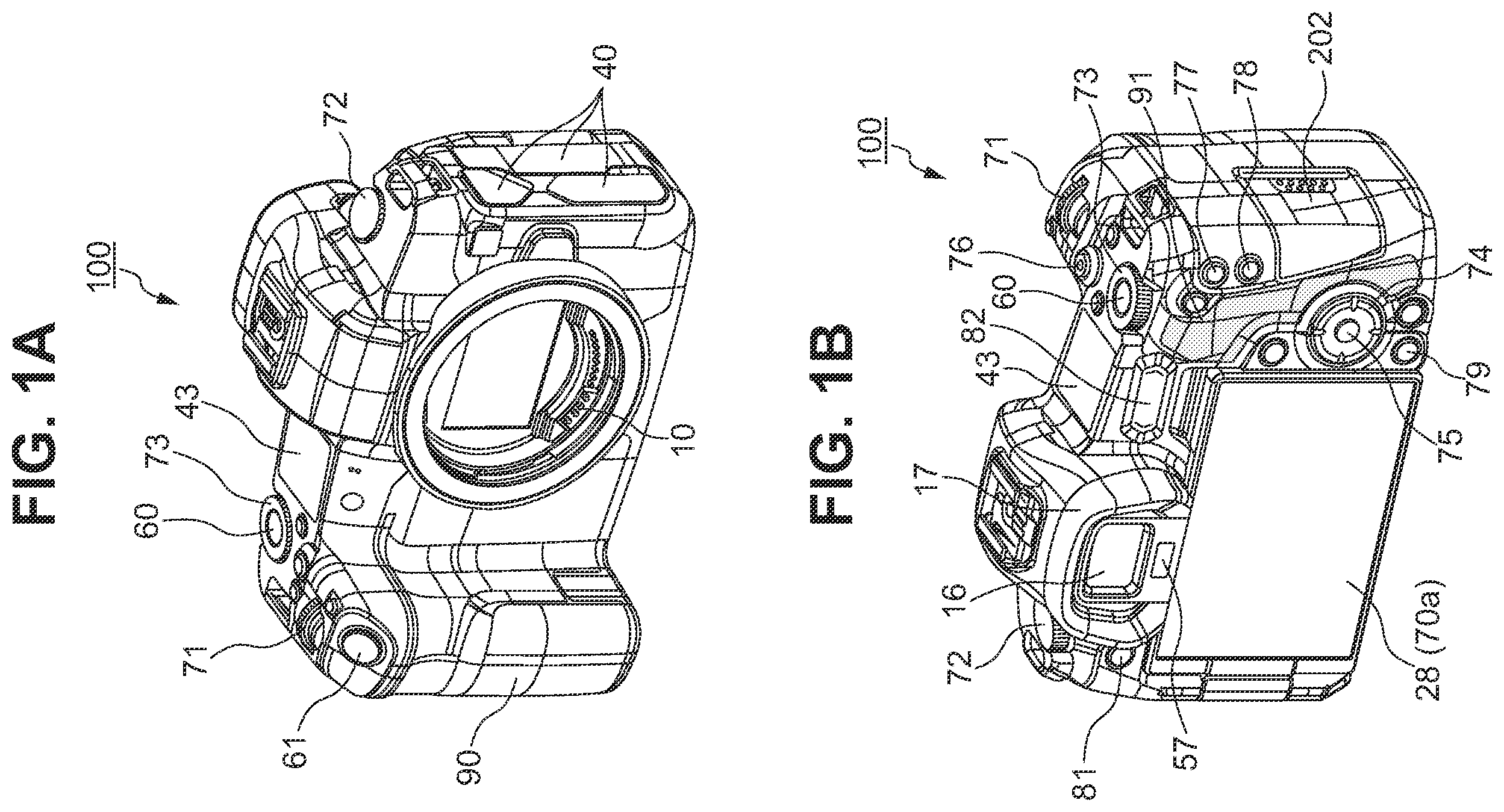Patent US12147629 Figure 1 – Electronic apparatus, control method for electronic apparatus, and storage medium