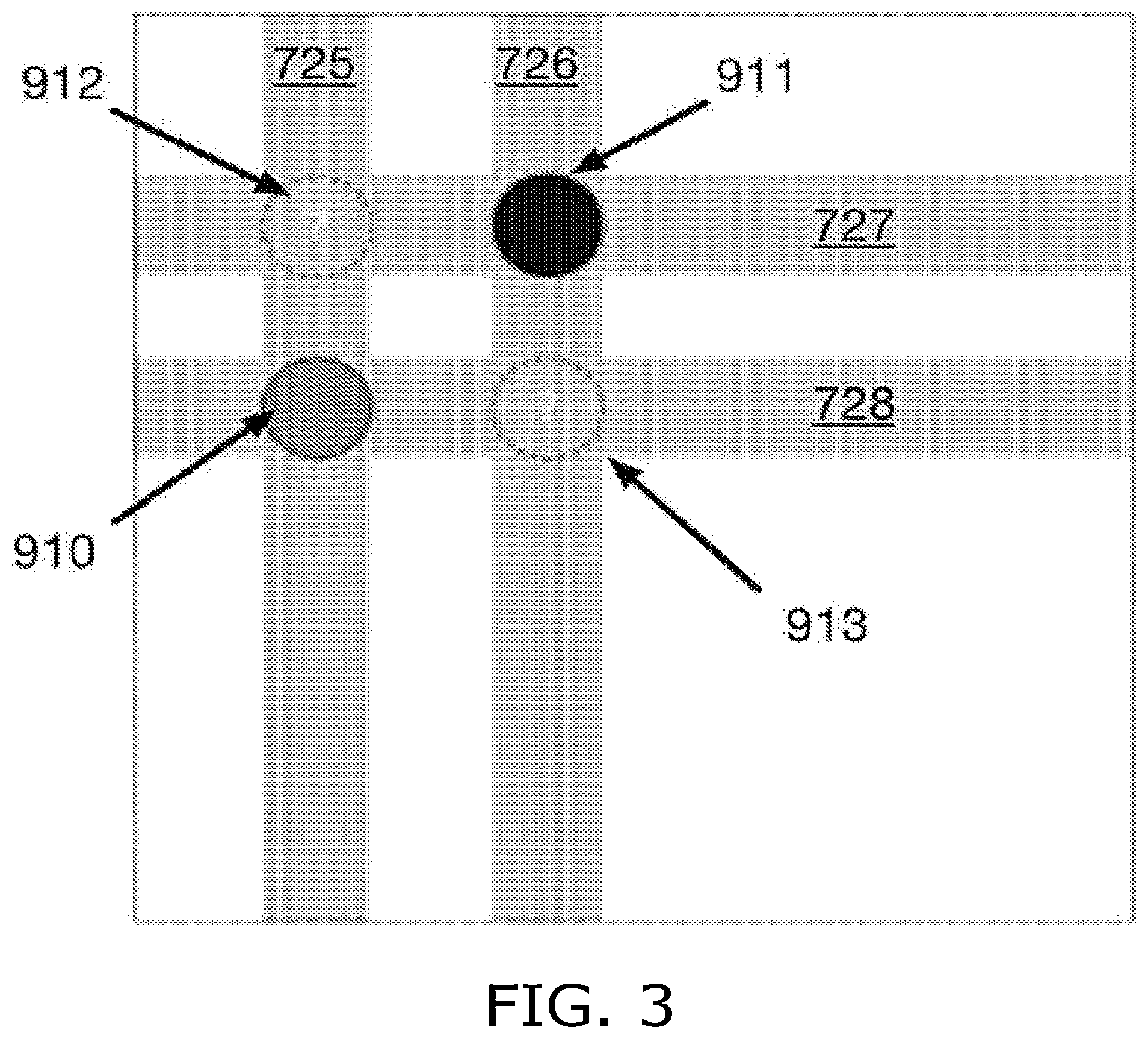 Patent US12147630 Figure 3 – Optical touch sensor