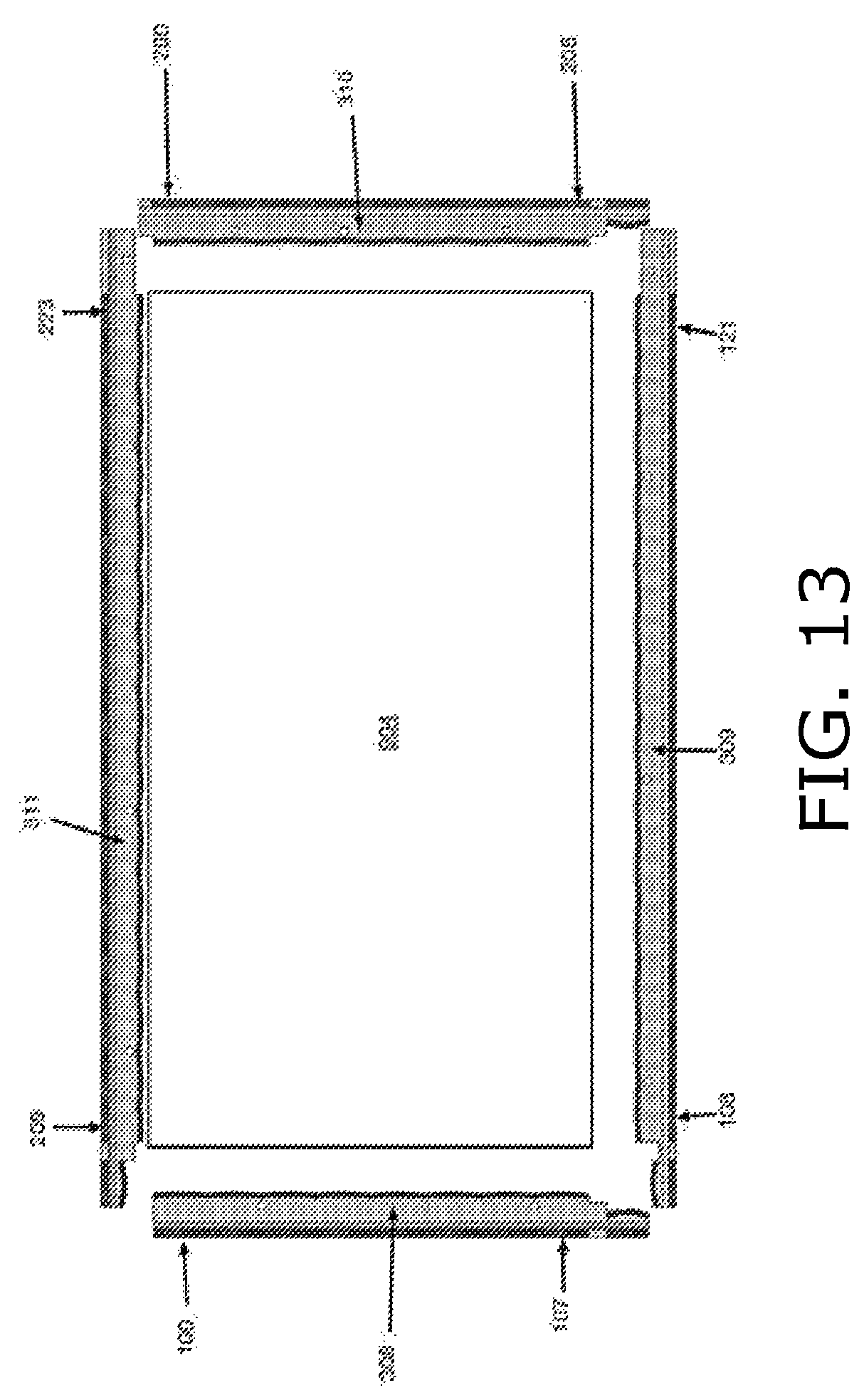 Patent US12147630 Figure 10 – Optical touch sensor