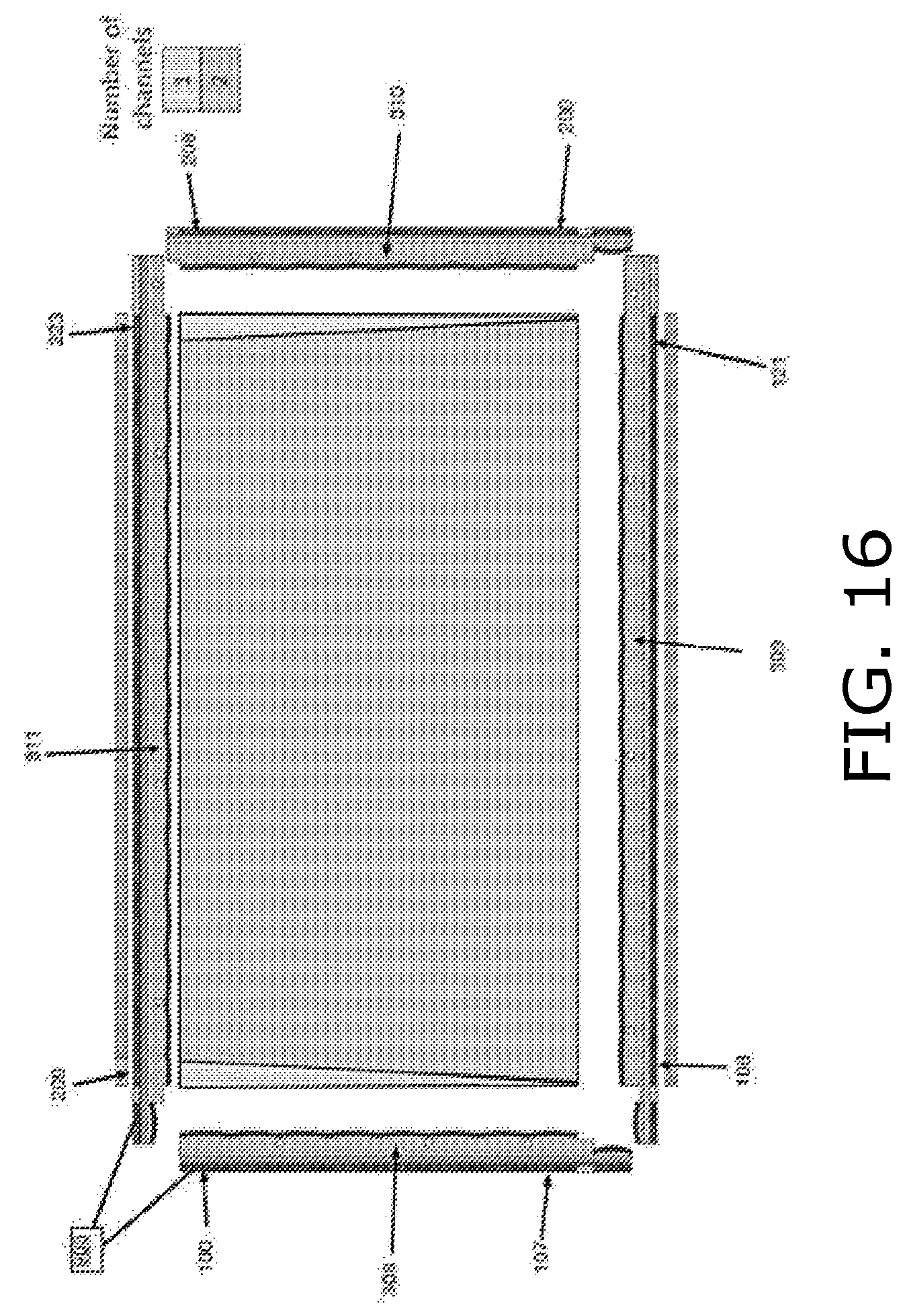 Patent US12147630 Figure 13 – Optical touch sensor