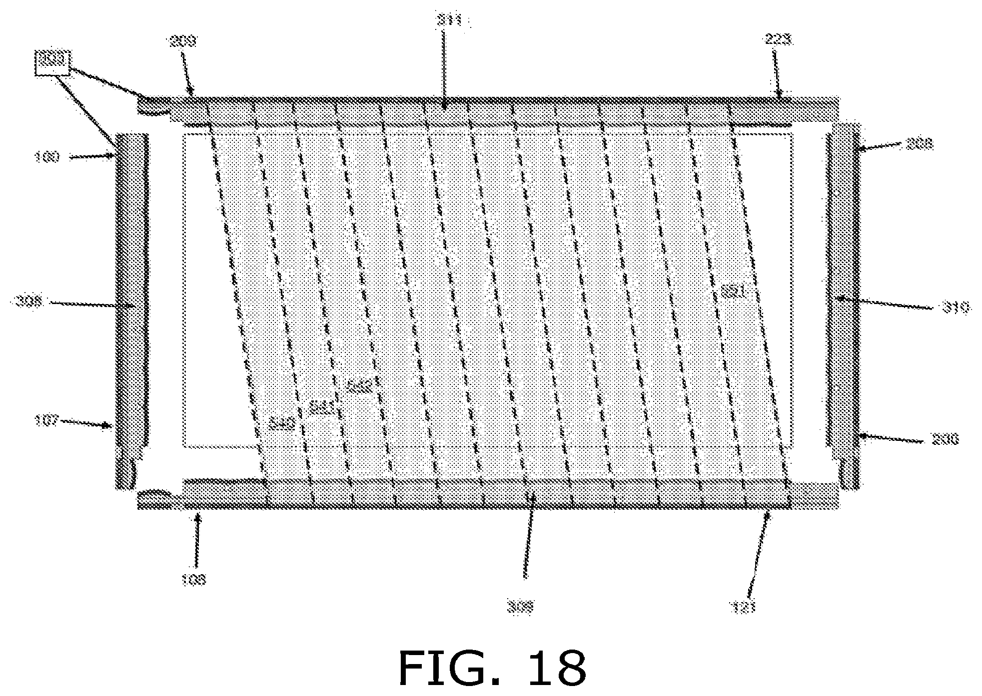 Patent US12147630 Figure 15 – Optical touch sensor