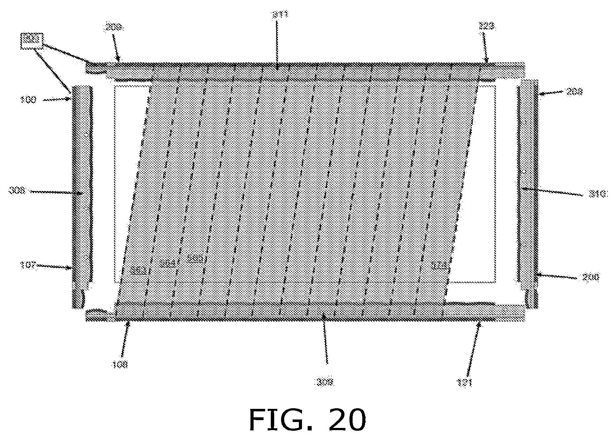 Patent US12147630 Figure 17 – Optical touch sensor