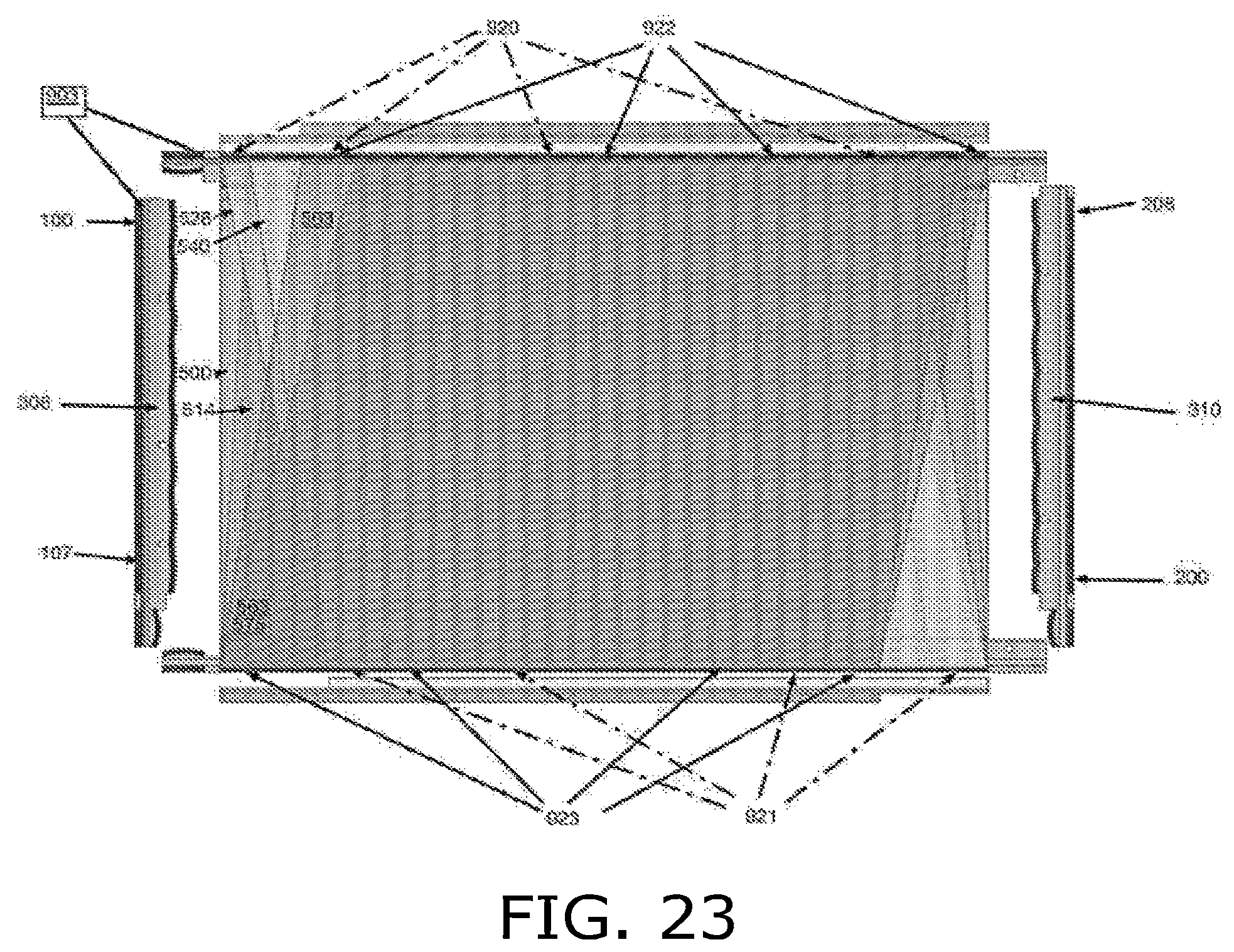 Patent US12147630 Figure 20 – Optical touch sensor