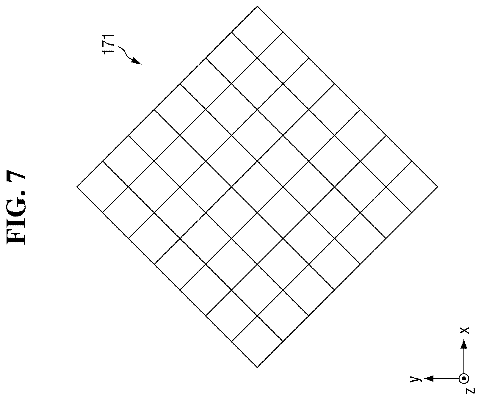 Patent US12147632 Figure 7 – Touch sensor and display device