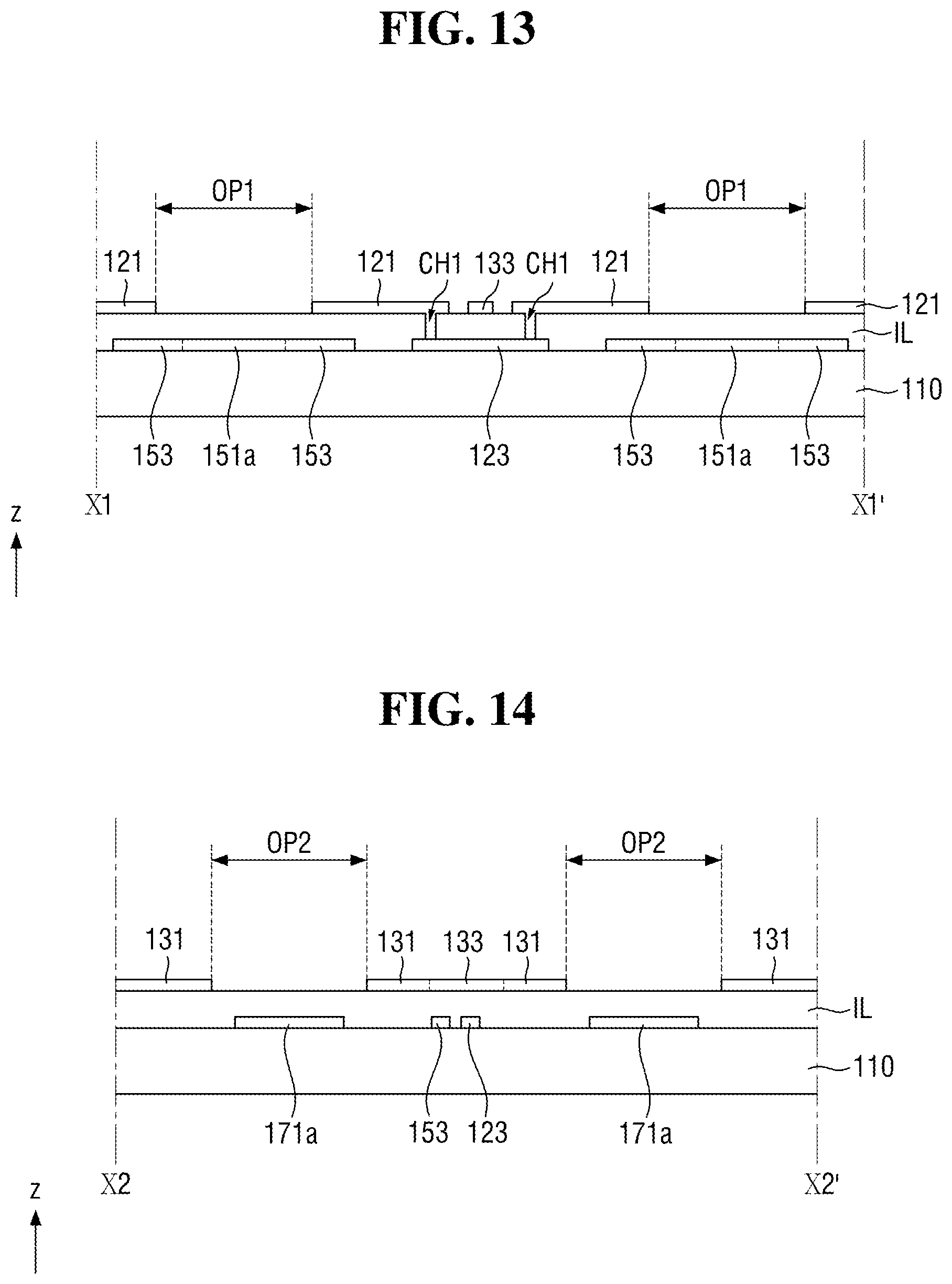Patent US12147632 Figure 12 – Touch sensor and display device