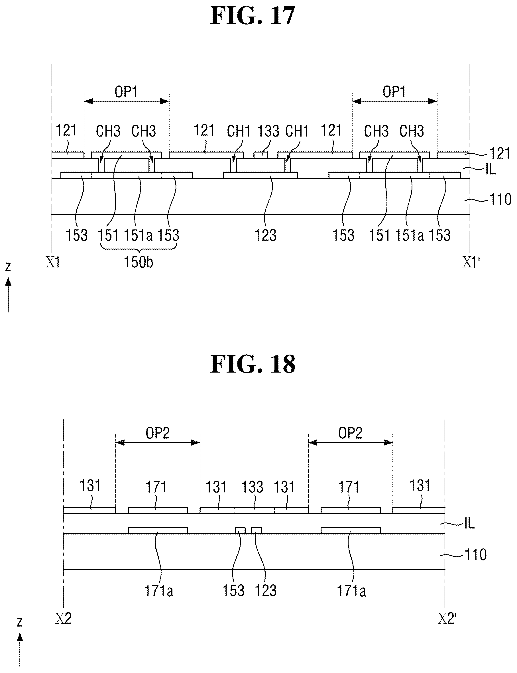 Patent US12147632 Figure 15 – Touch sensor and display device