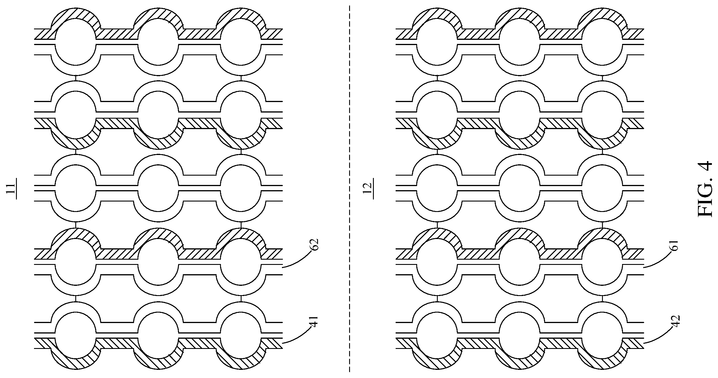 Patent US12147633 Figure 3 – Touch display panel and touch display device