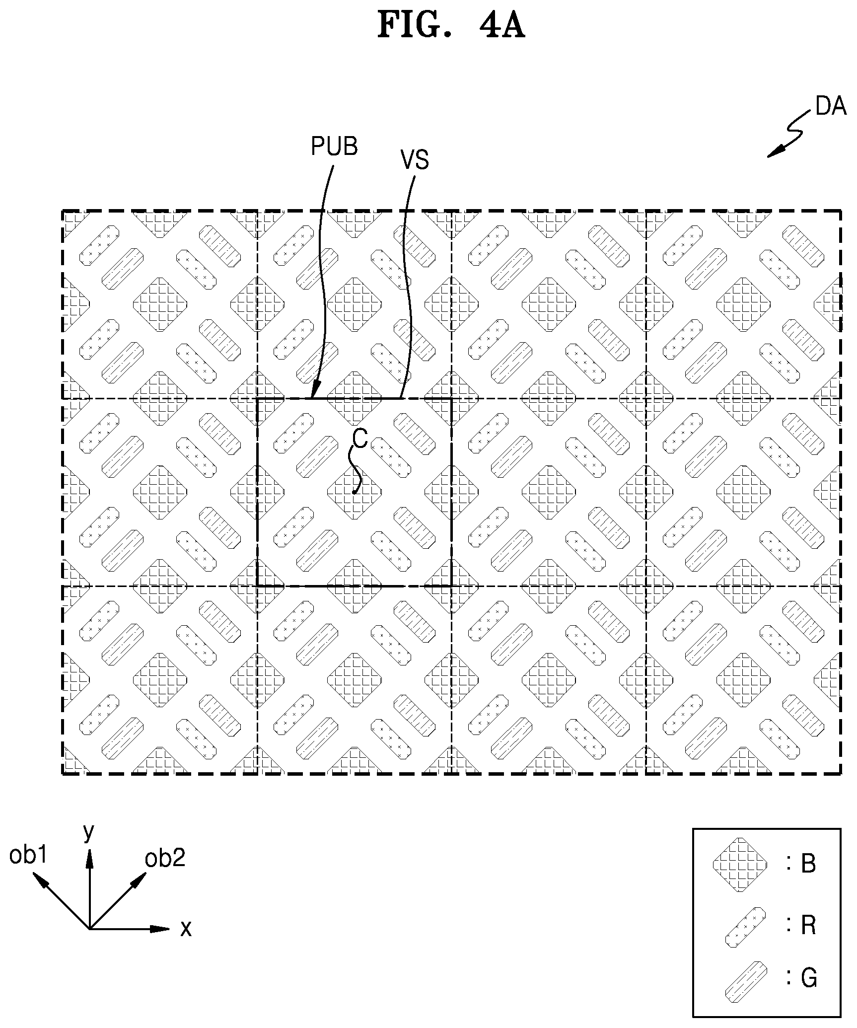 Patent US12147638 Figure 4 – Display device