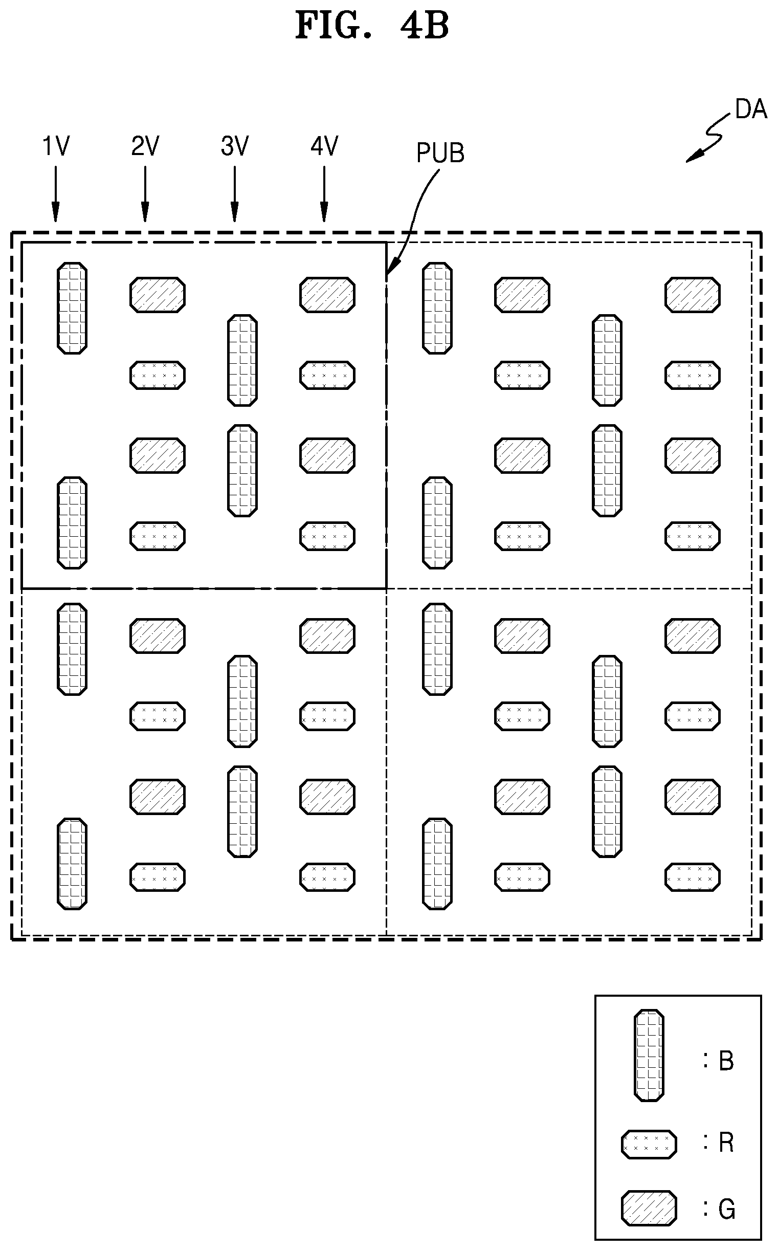 Patent US12147638 Figure 5 – Display device