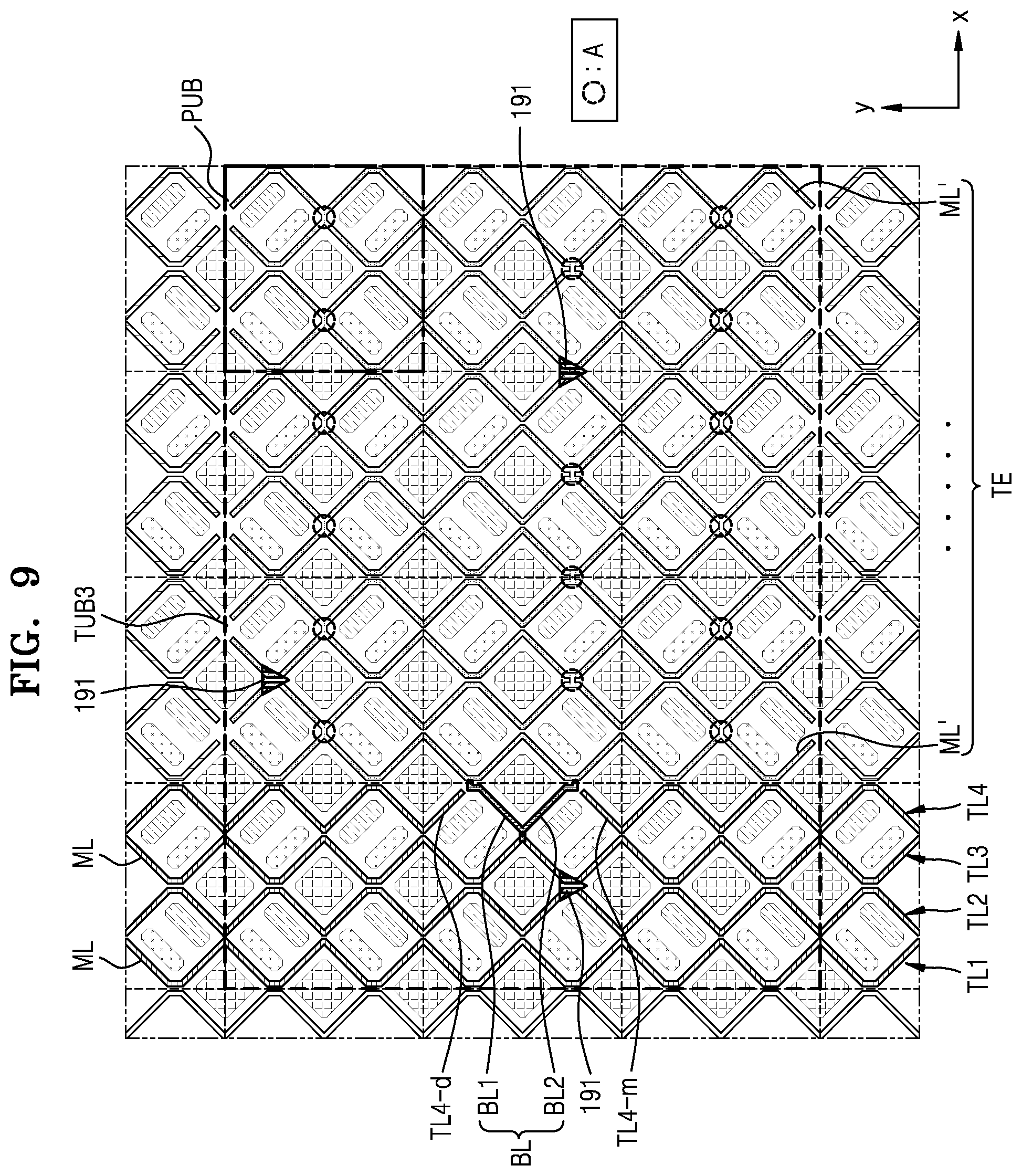 Patent US12147638 Figure 10 – Display device