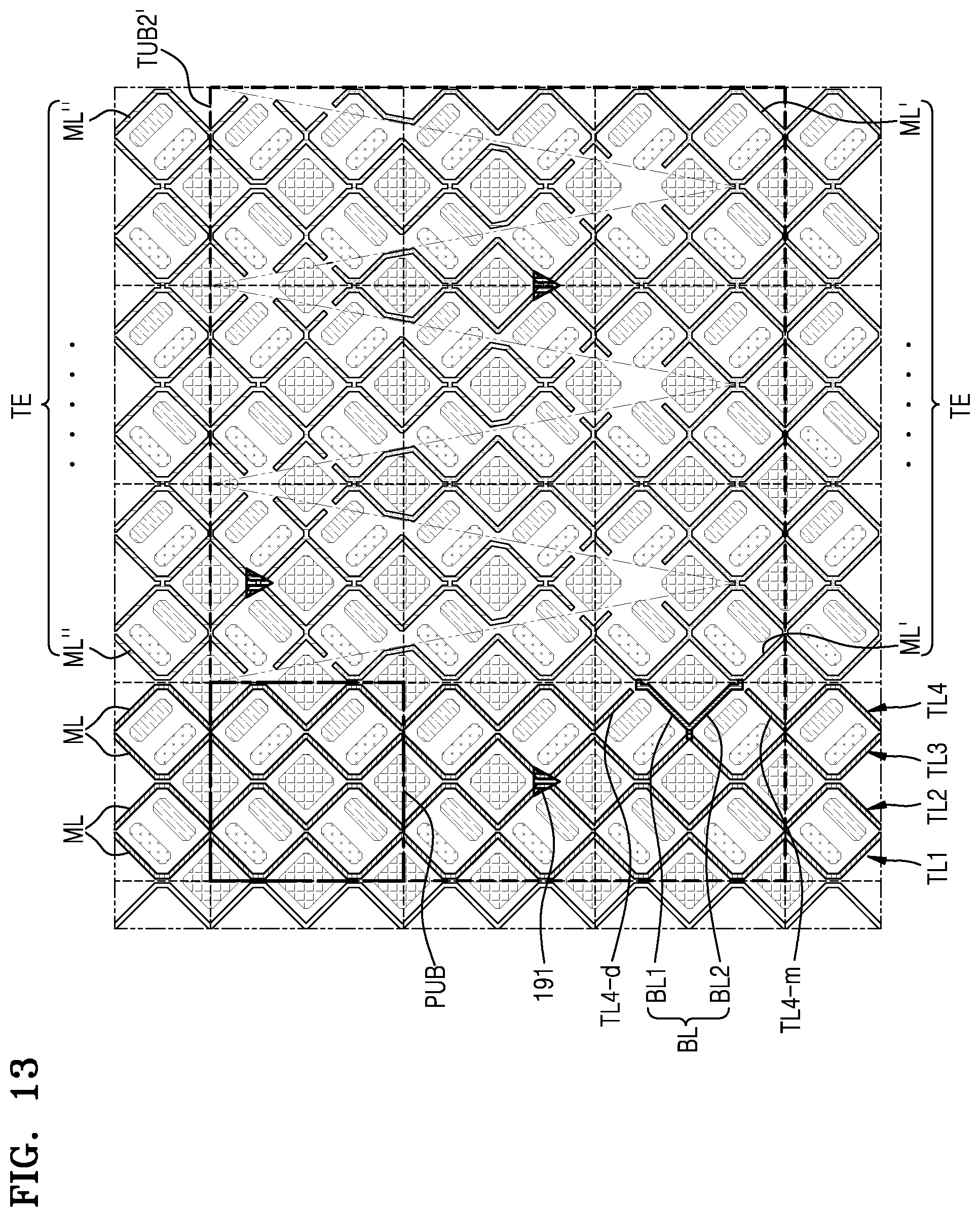 Patent US12147638 Figure 14 – Display device