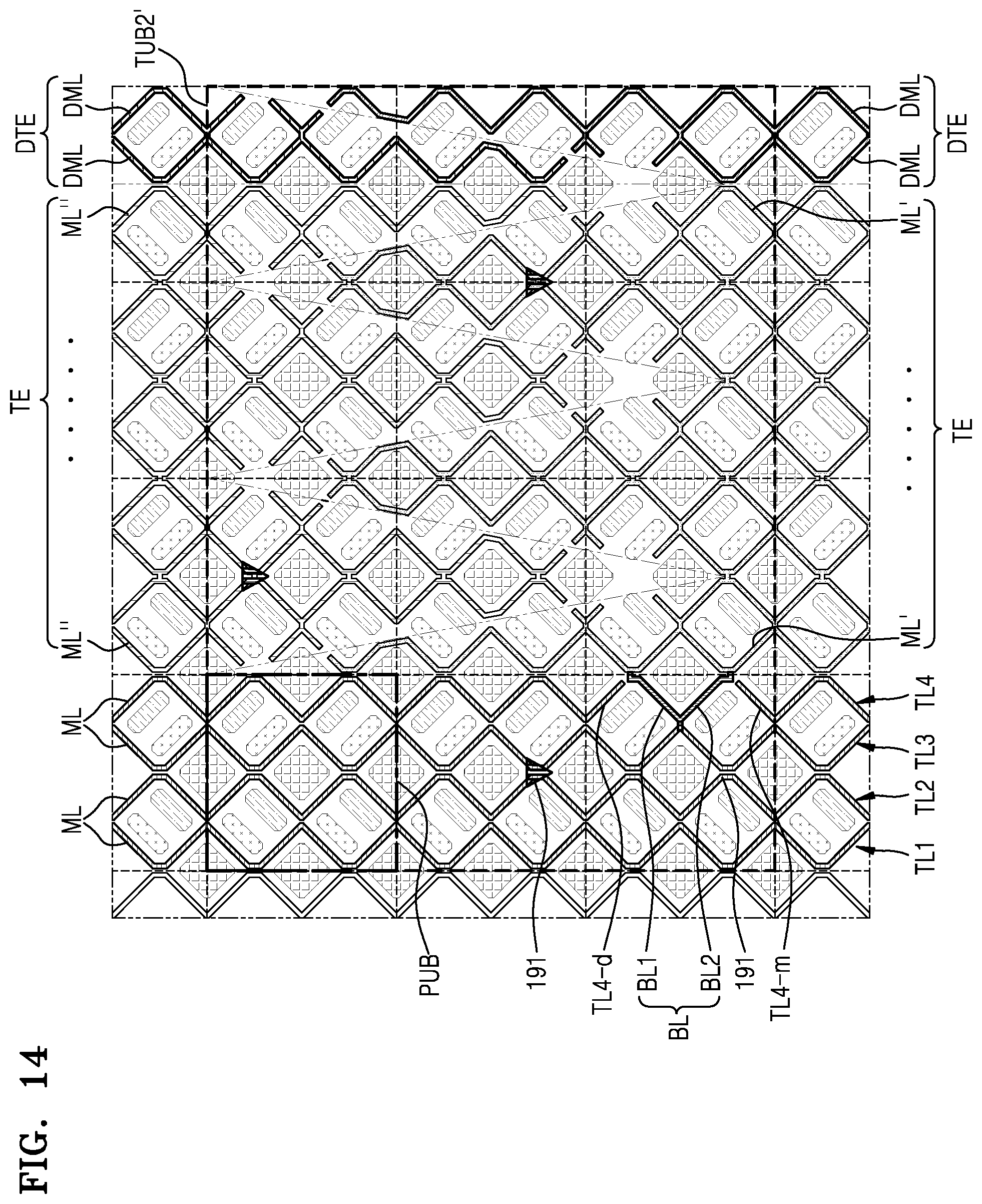 Patent US12147638 Figure 15 – Display device