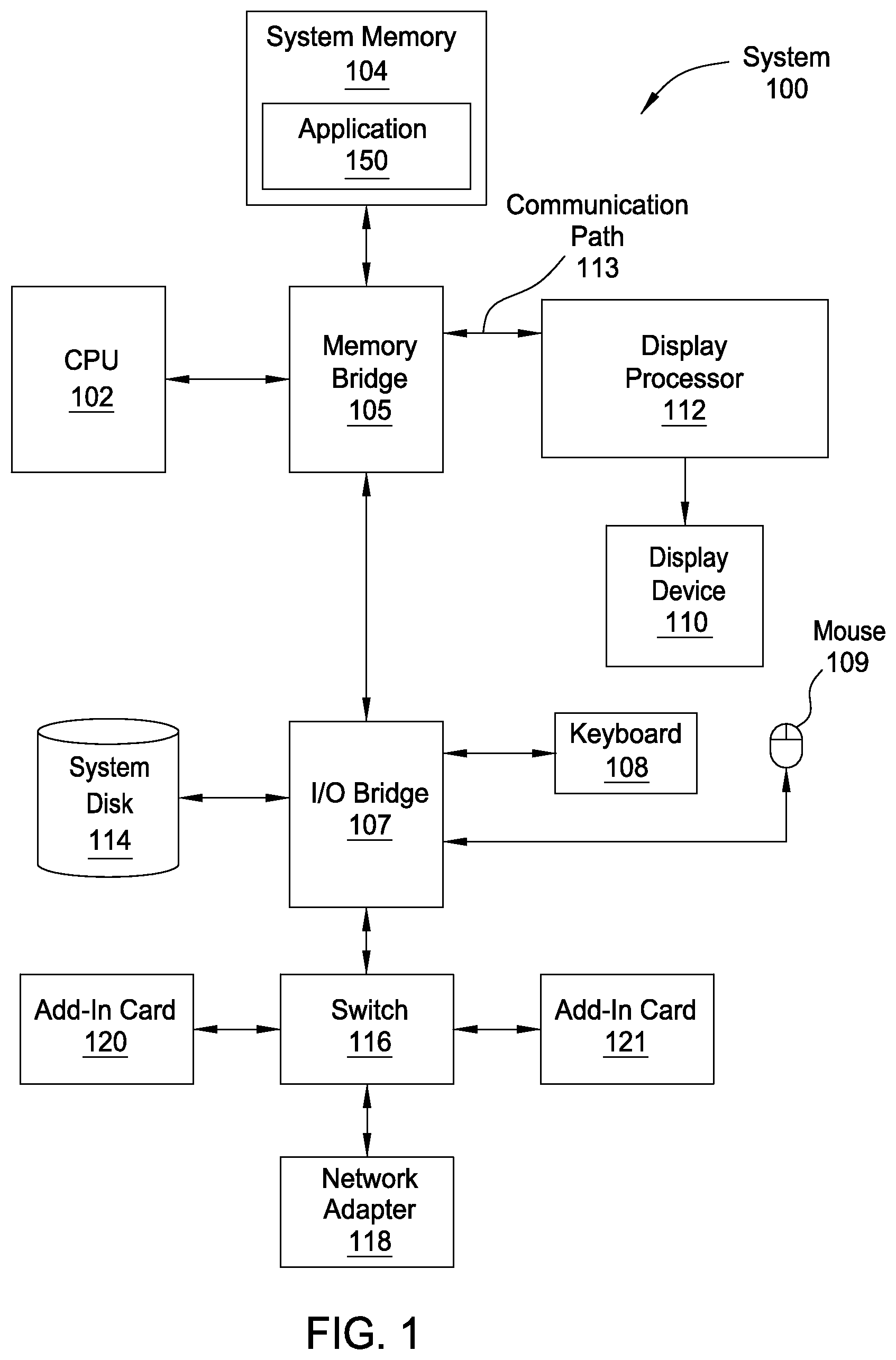 Patent US12147645 Figure 1 – Logical structure-based document navigation