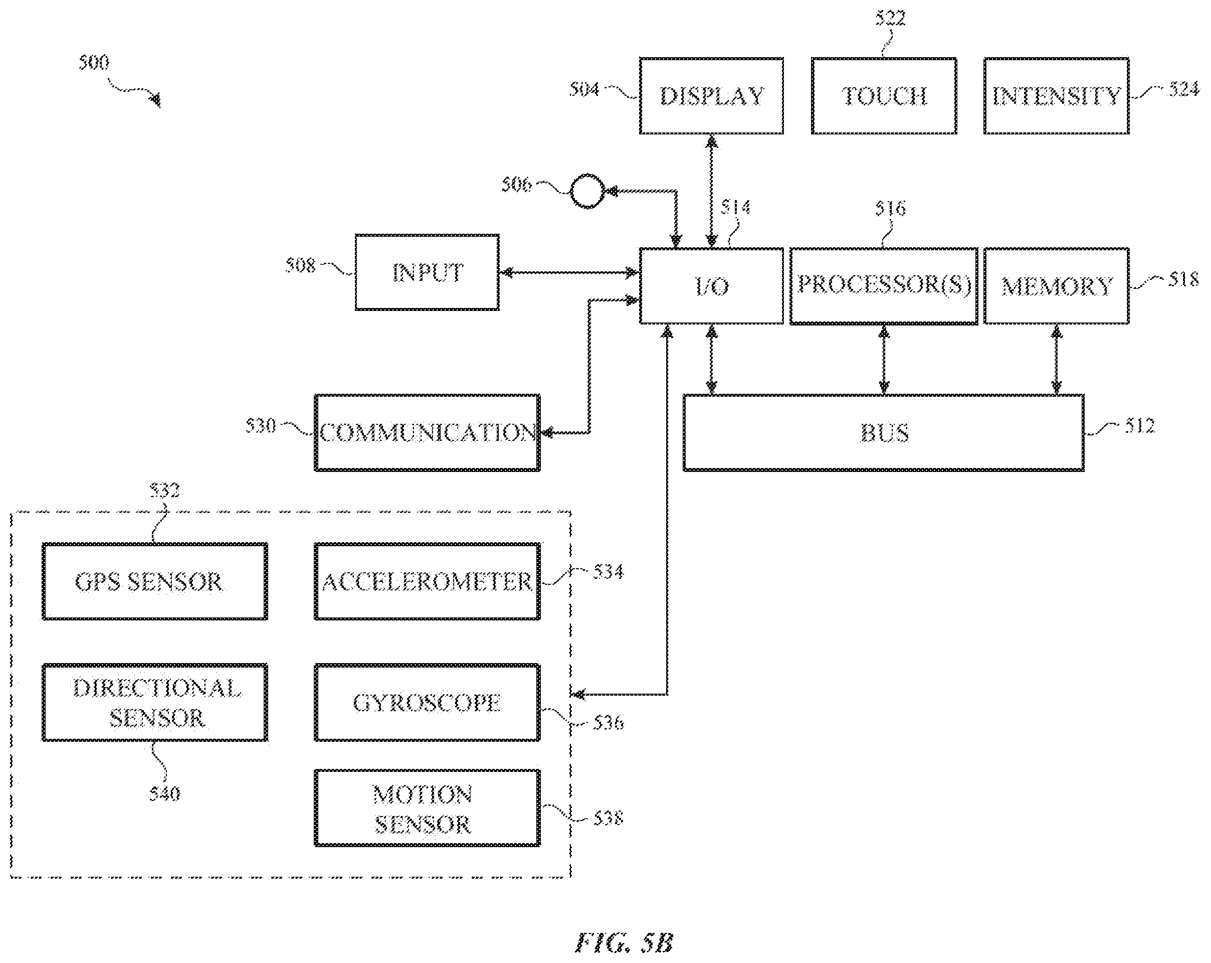 Patent US12147648 Figure 8 – User interfaces for sharing content with other electronic devices