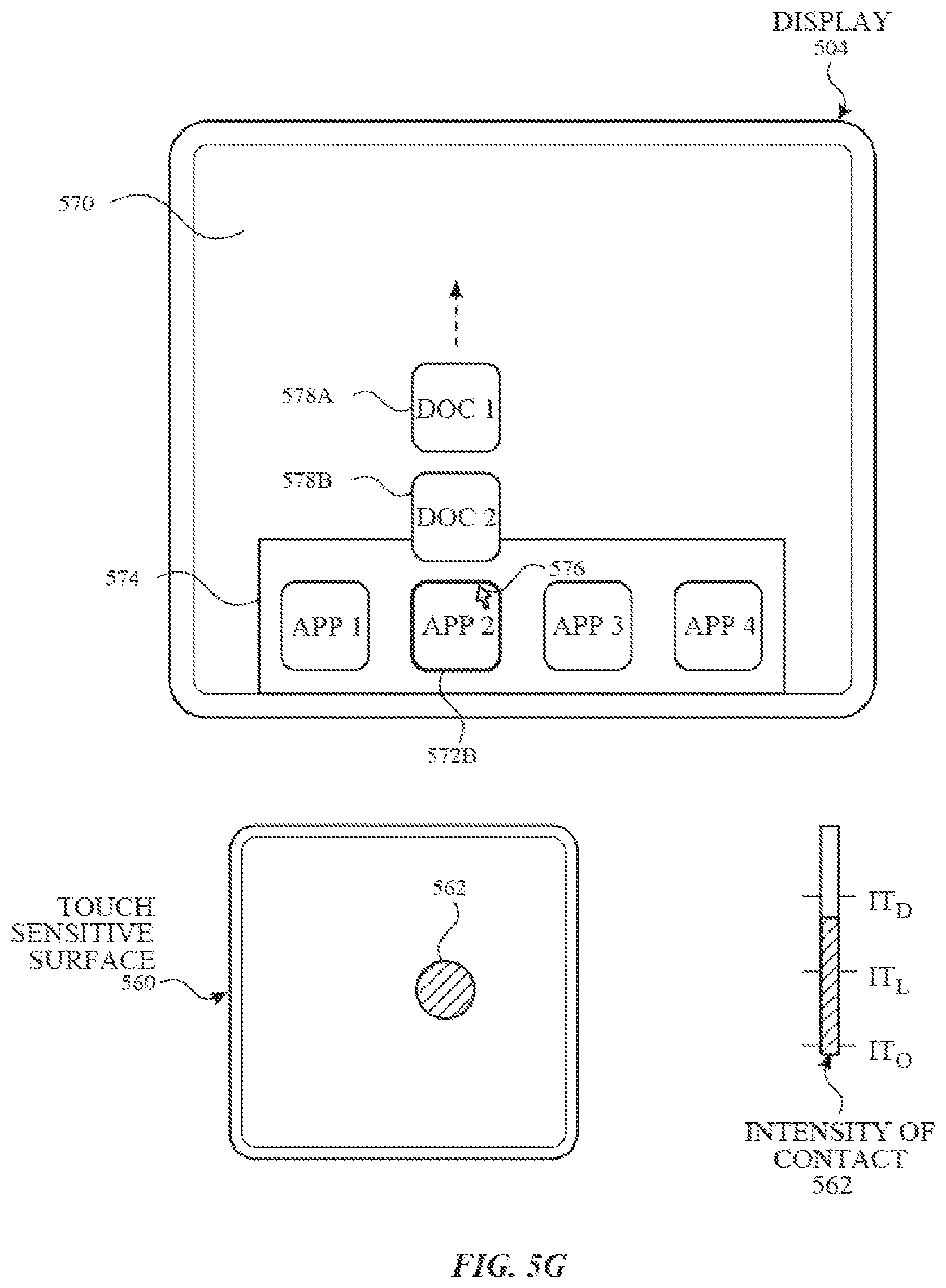 Patent US12147648 Figure 13 – User interfaces for sharing content with other electronic devices