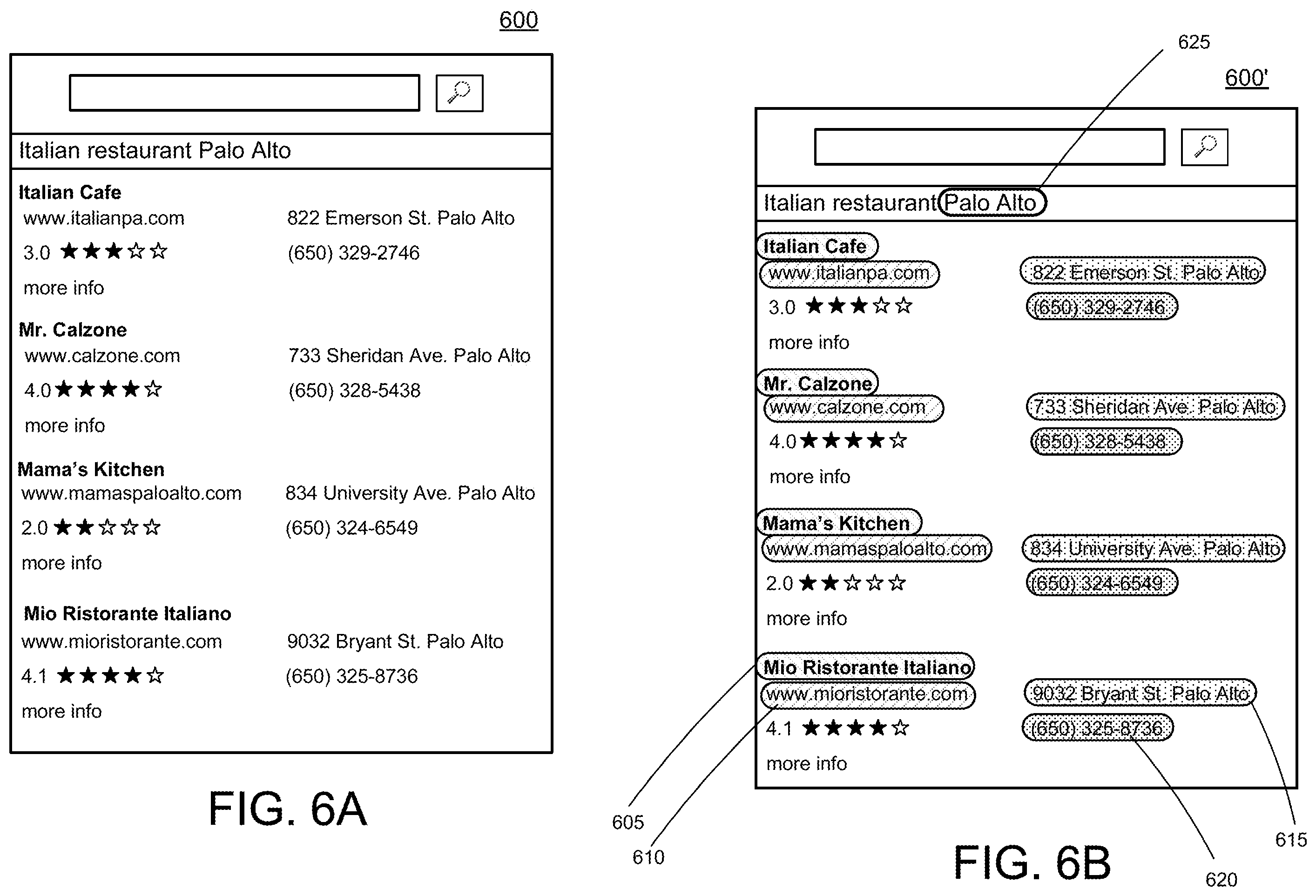 Patent US12147652 Figure 6 – Annotating screen content in a mobile environment