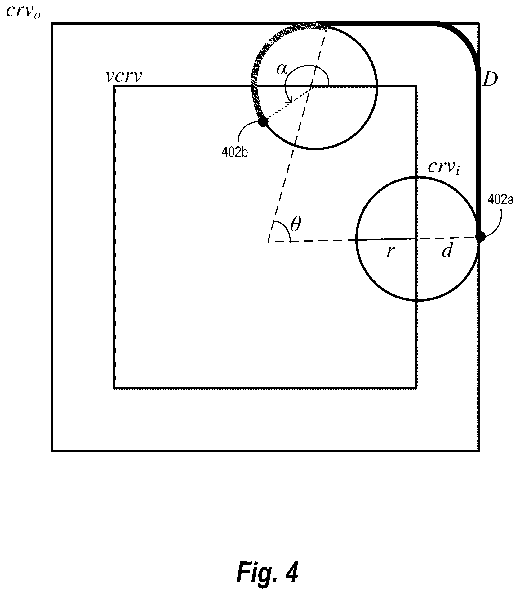 Patent US12147656 Figure 4 – Graphical user interfaces and techniques for generating digital spirographs