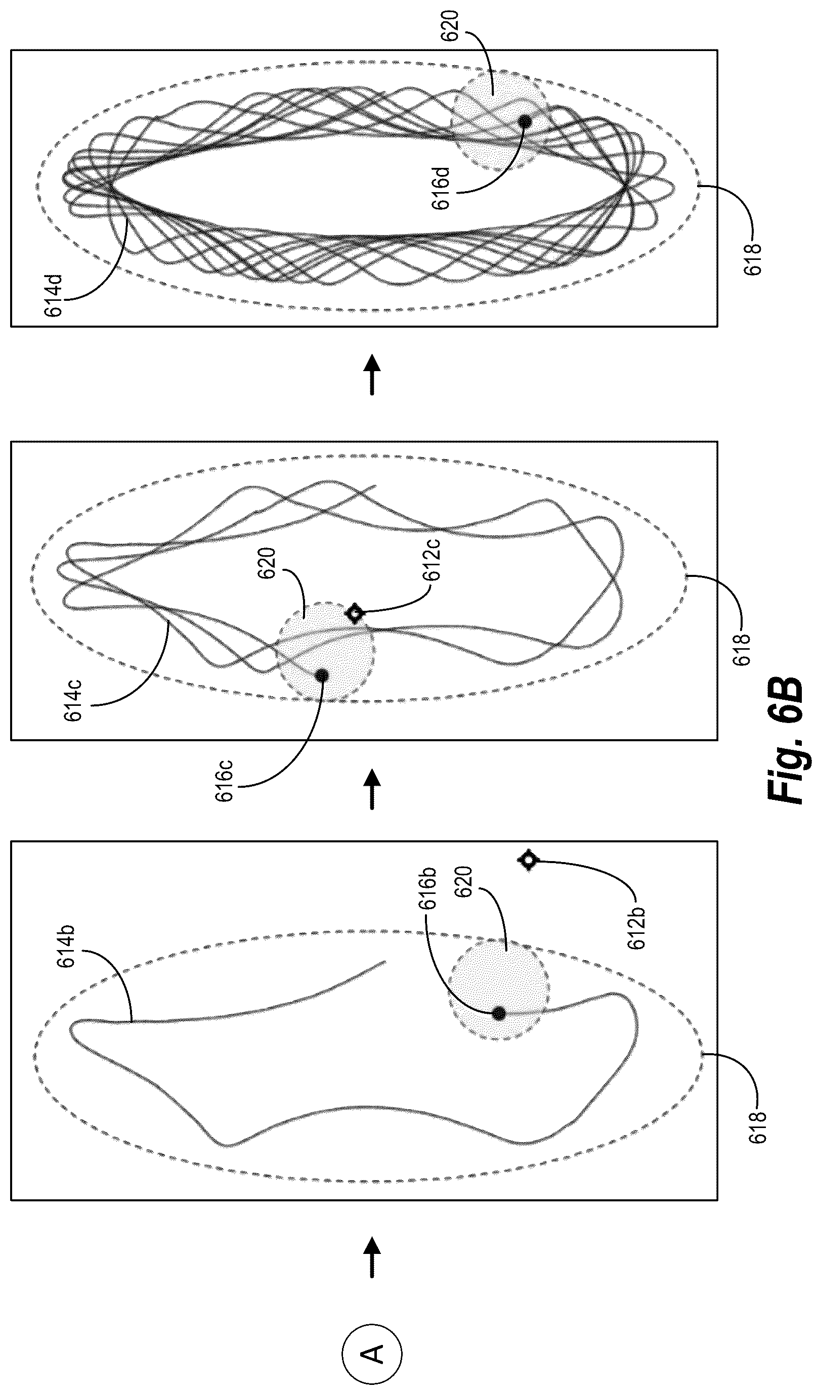 Patent US12147656 Figure 10 – Graphical user interfaces and techniques for generating digital spirographs