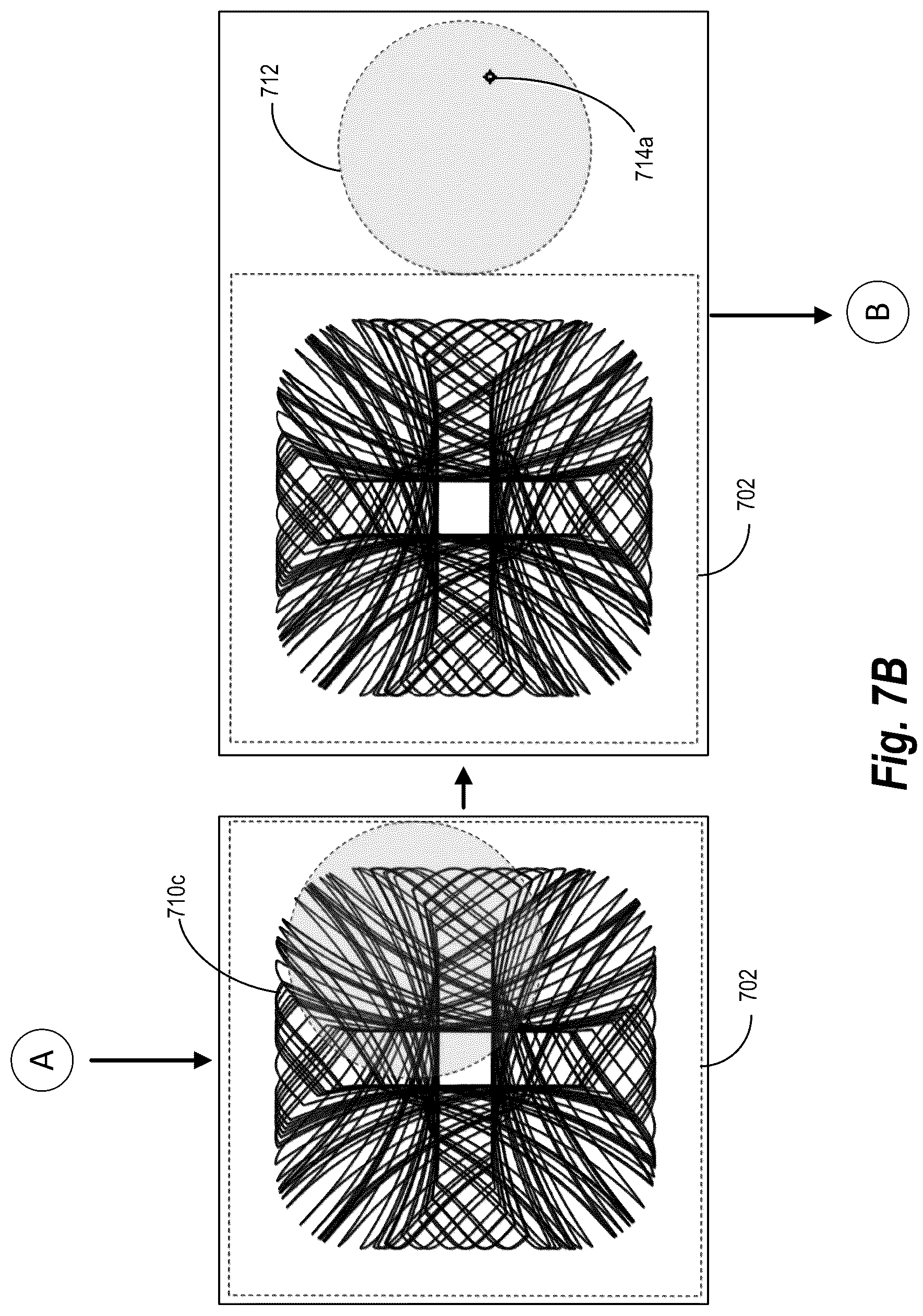 Patent US12147656 Figure 12 – Graphical user interfaces and techniques for generating digital spirographs