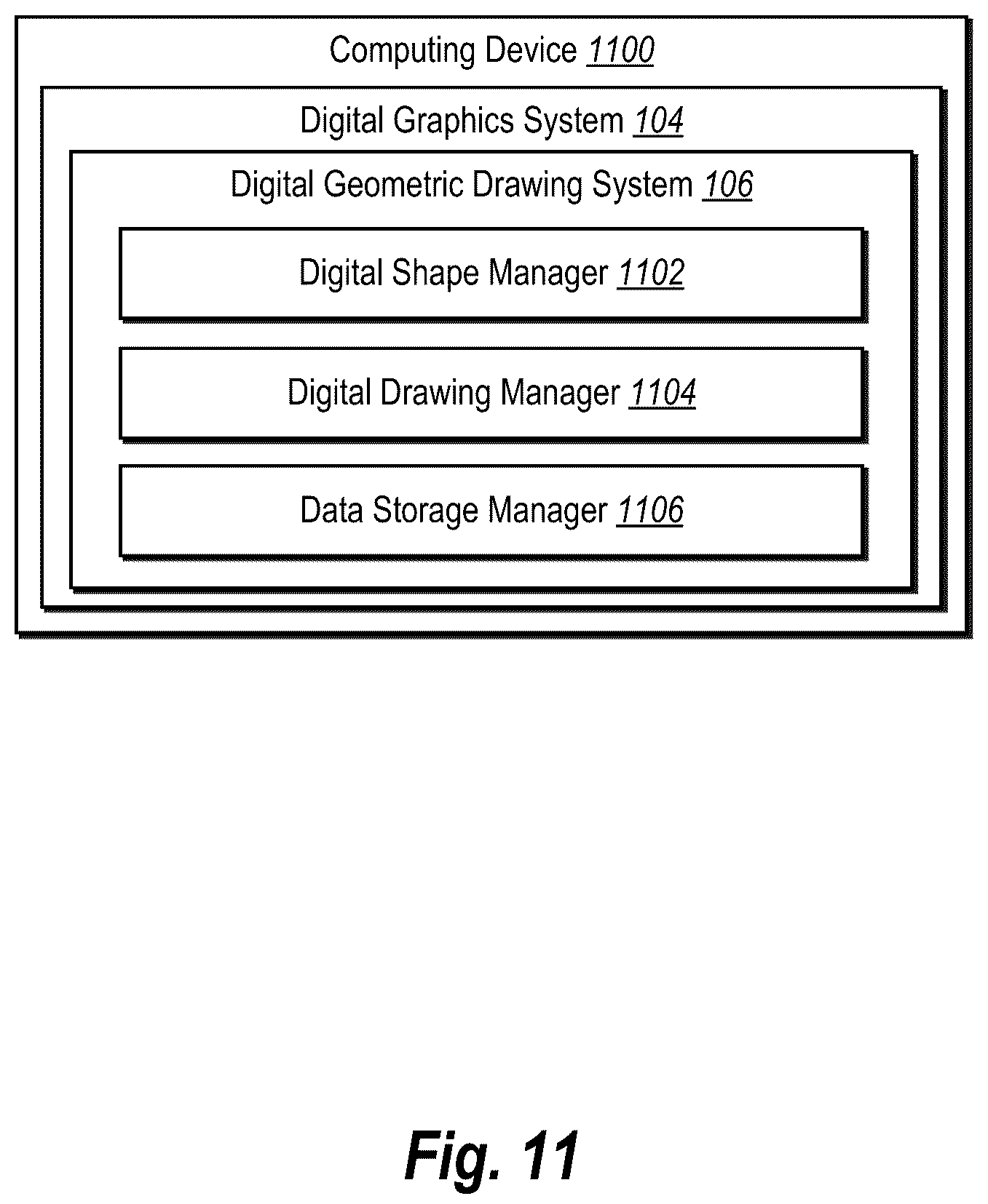 Patent US12147656 Figure 18 – Graphical user interfaces and techniques for generating digital spirographs