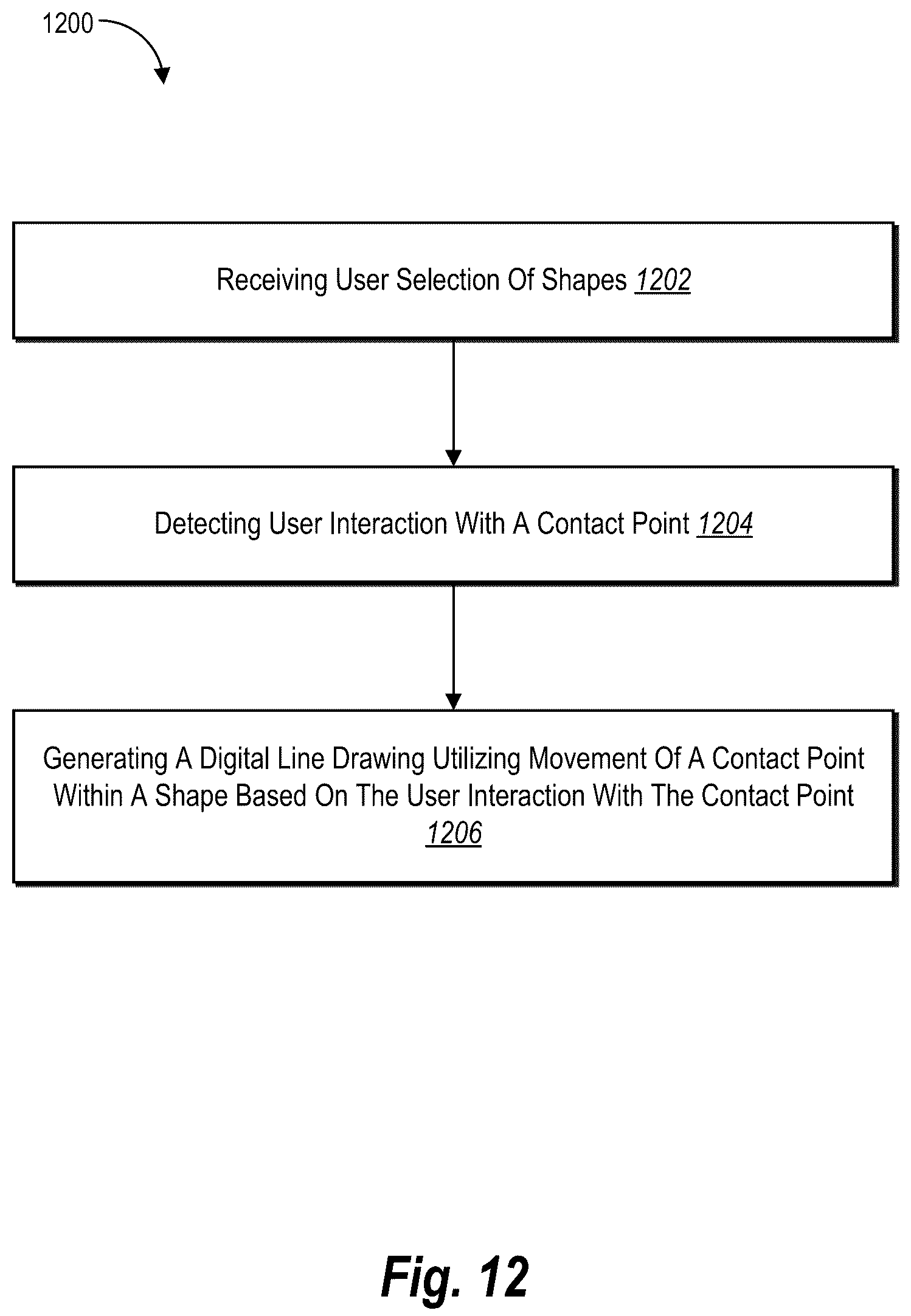 Patent US12147656 Figure 19 – Graphical user interfaces and techniques for generating digital spirographs