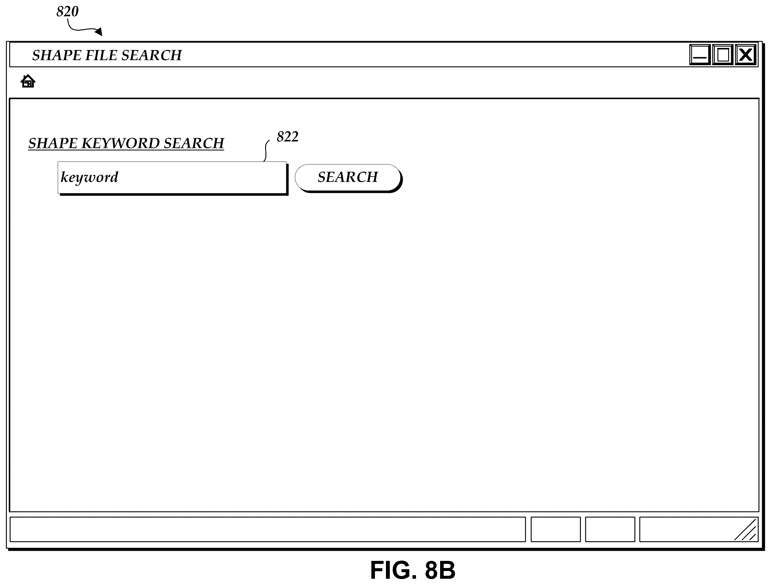 Patent US12147657 Figure 19 – Interactive user interfaces for location-based data analysis