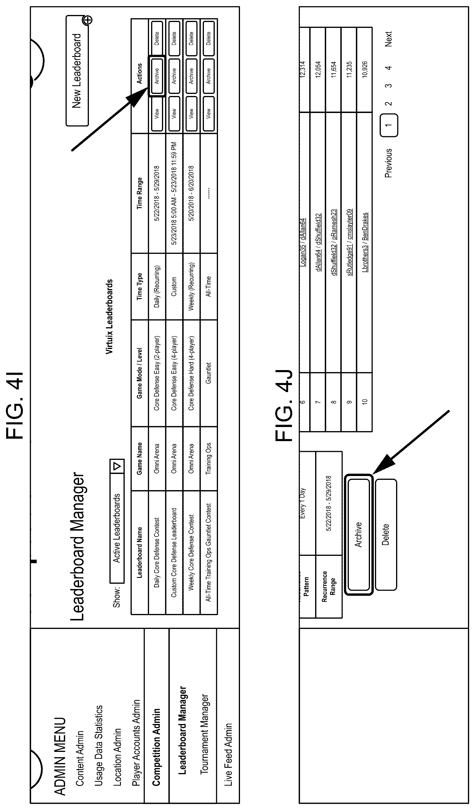 Patent US12147658 Figure 13 – Data management and performance tracking system for walkable or interactive virtual reality