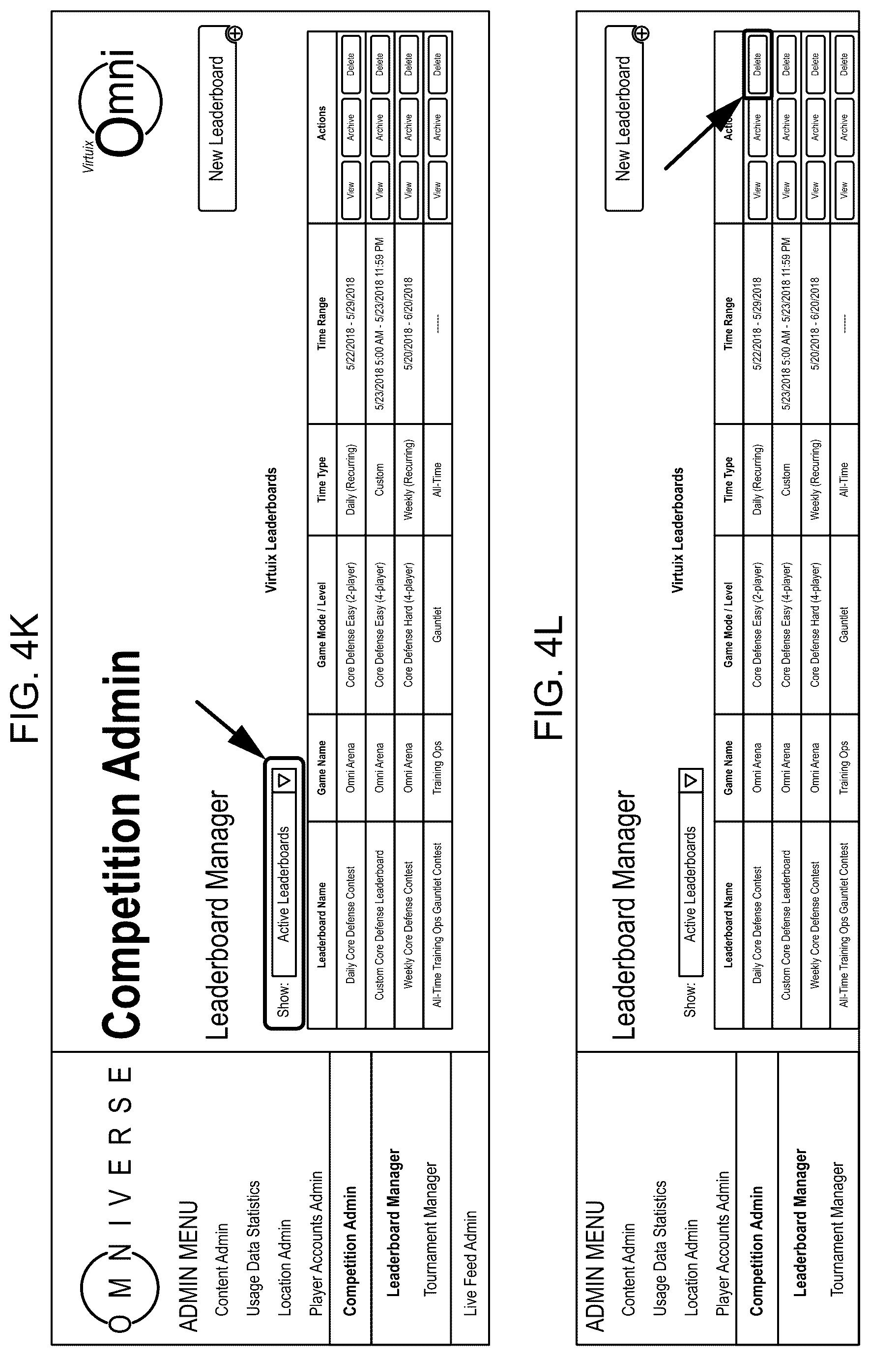 Patent US12147658 Figure 14 – Data management and performance tracking system for walkable or interactive virtual reality