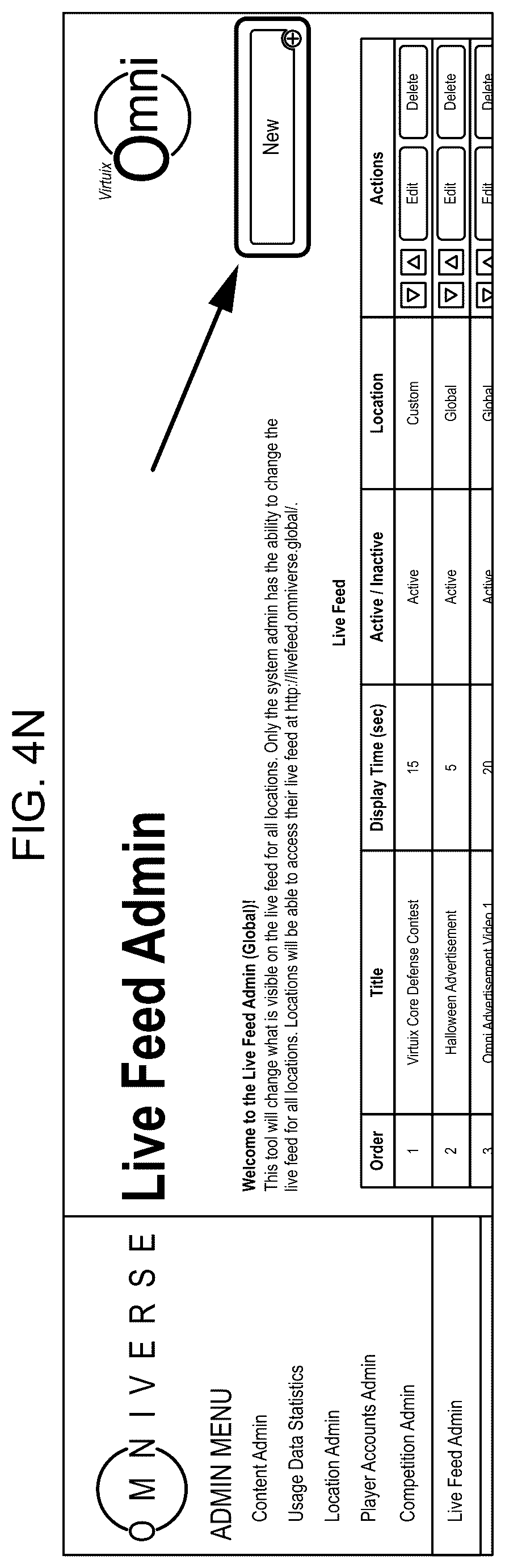 Patent US12147658 Figure 16 – Data management and performance tracking system for walkable or interactive virtual reality