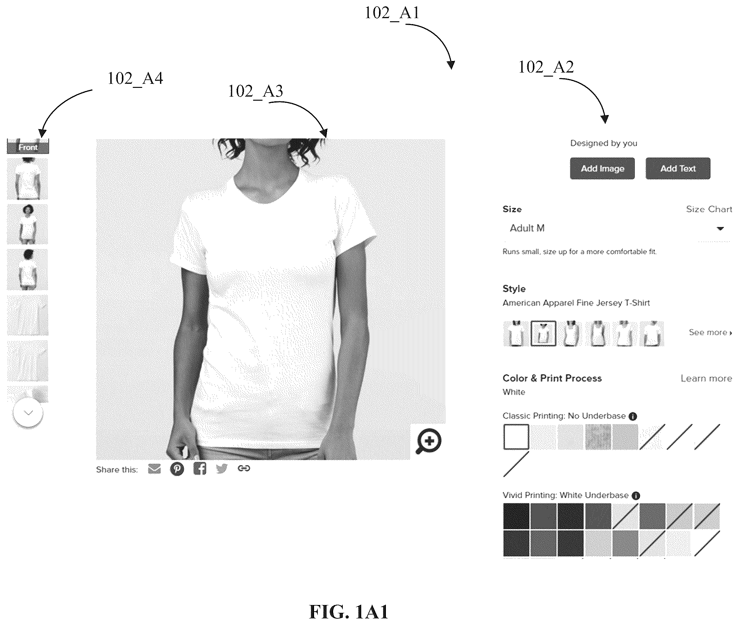 Patent US12147659 Figure 2 – Parametric modeling