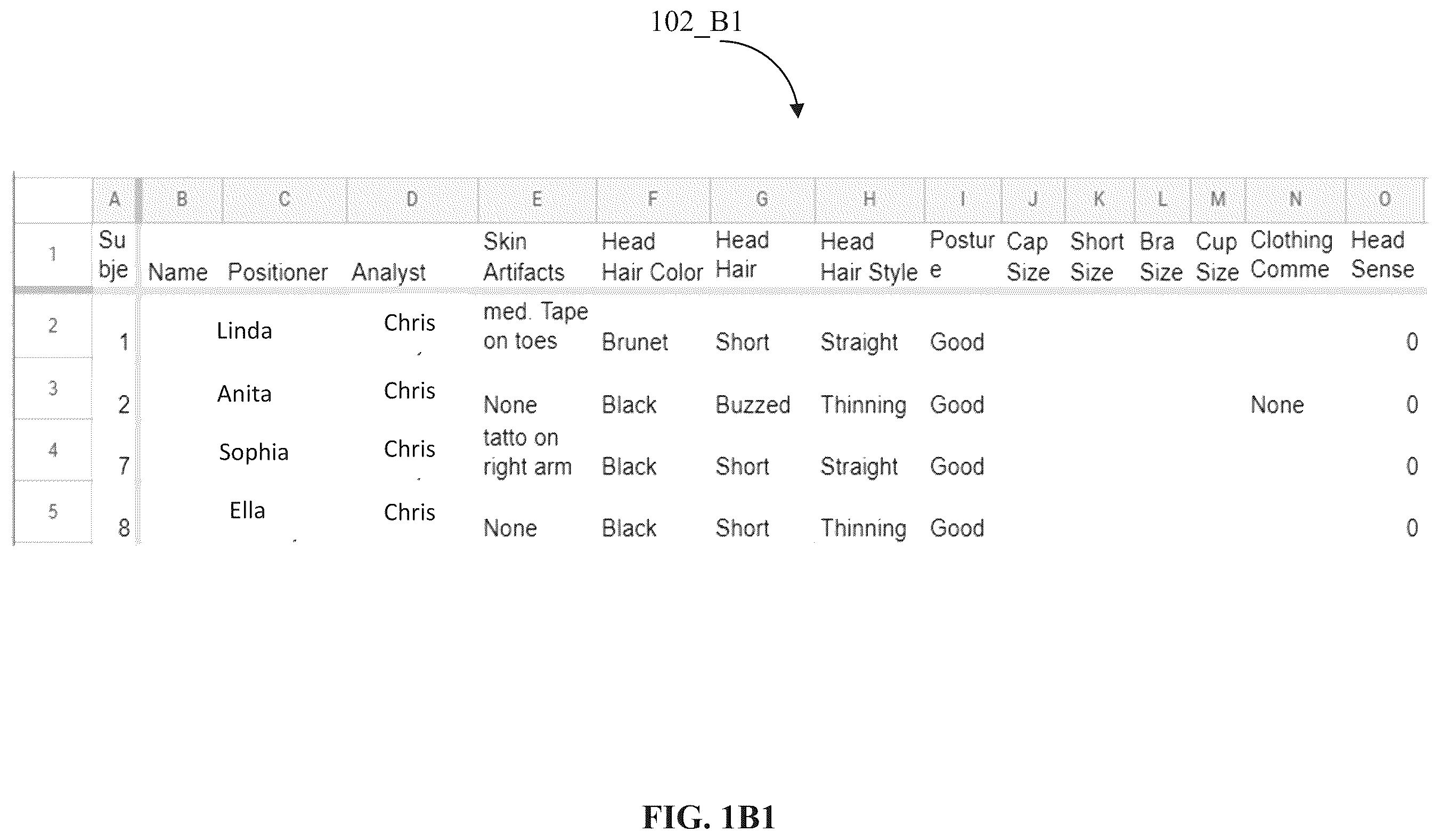 Patent US12147659 Figure 6 – Parametric modeling