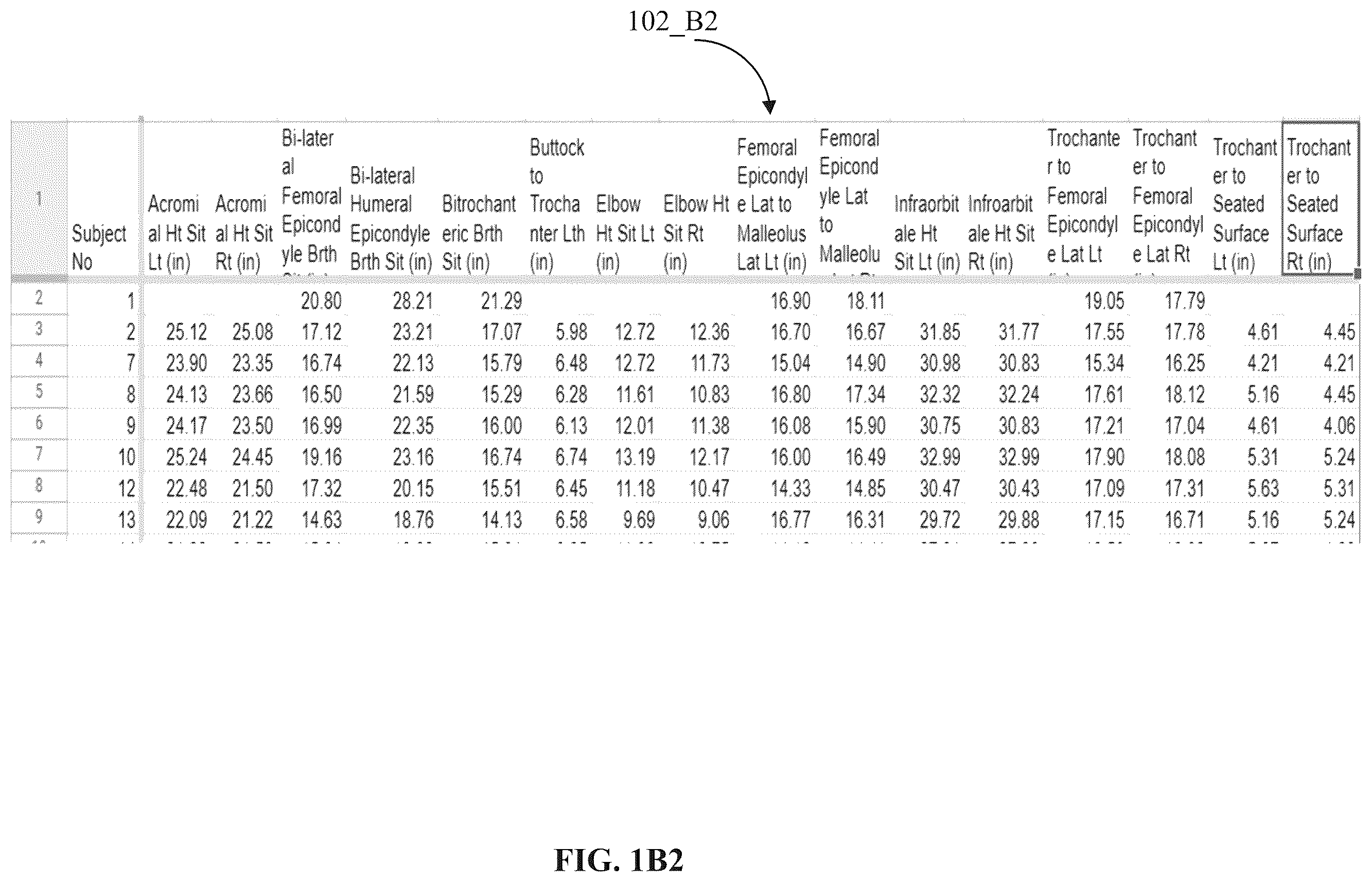 Patent US12147659 Figure 7 – Parametric modeling