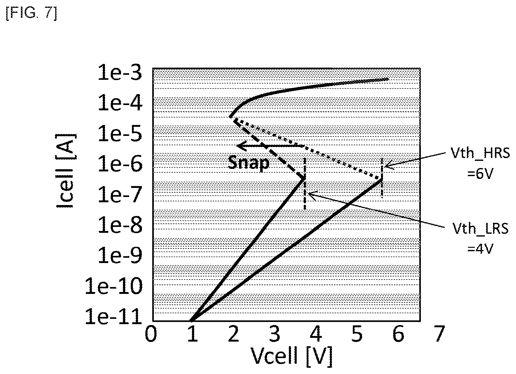 Patent US12147675 Figure 5 – Memory module