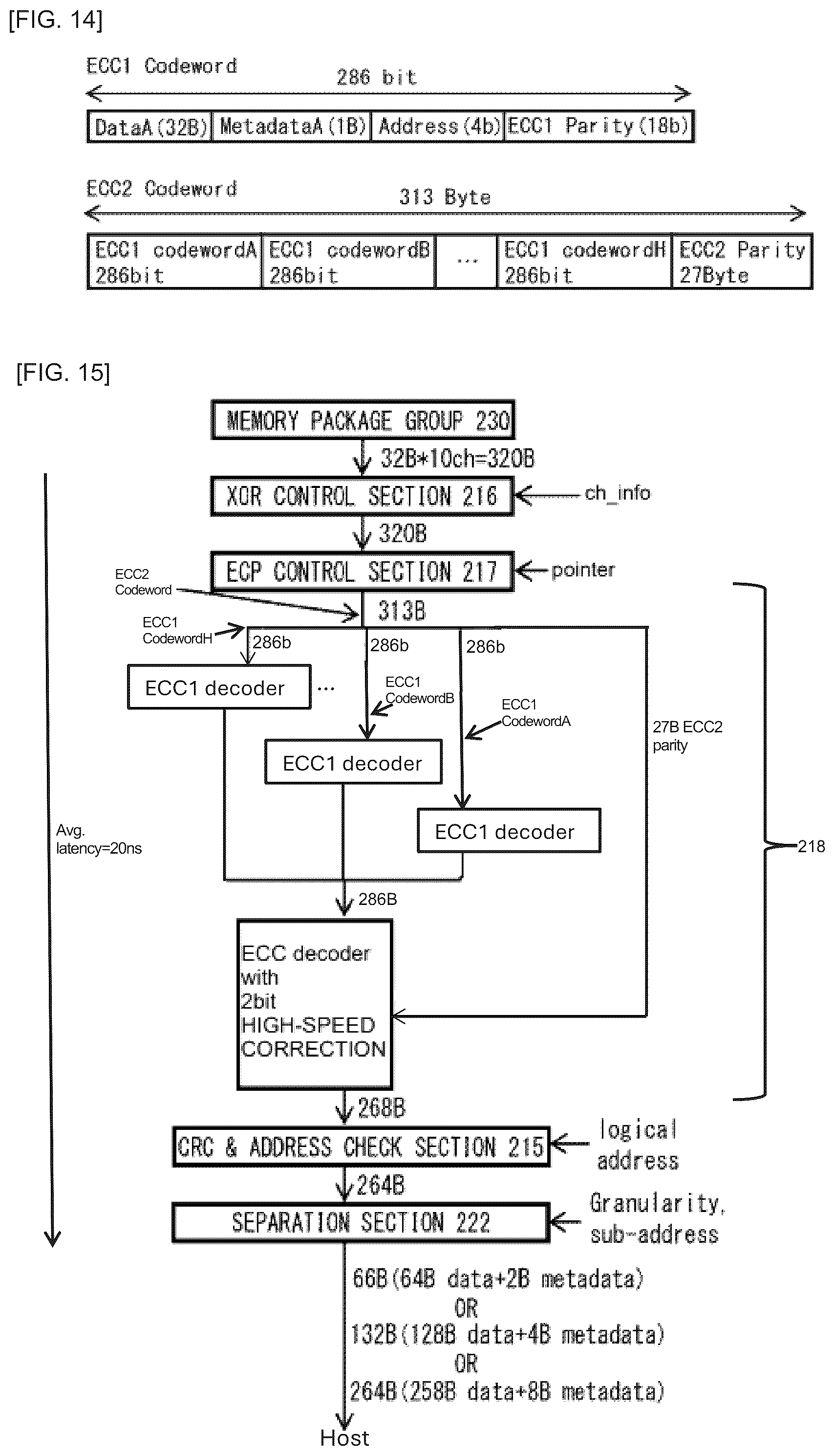 Patent US12147675 Figure 11 – Memory module