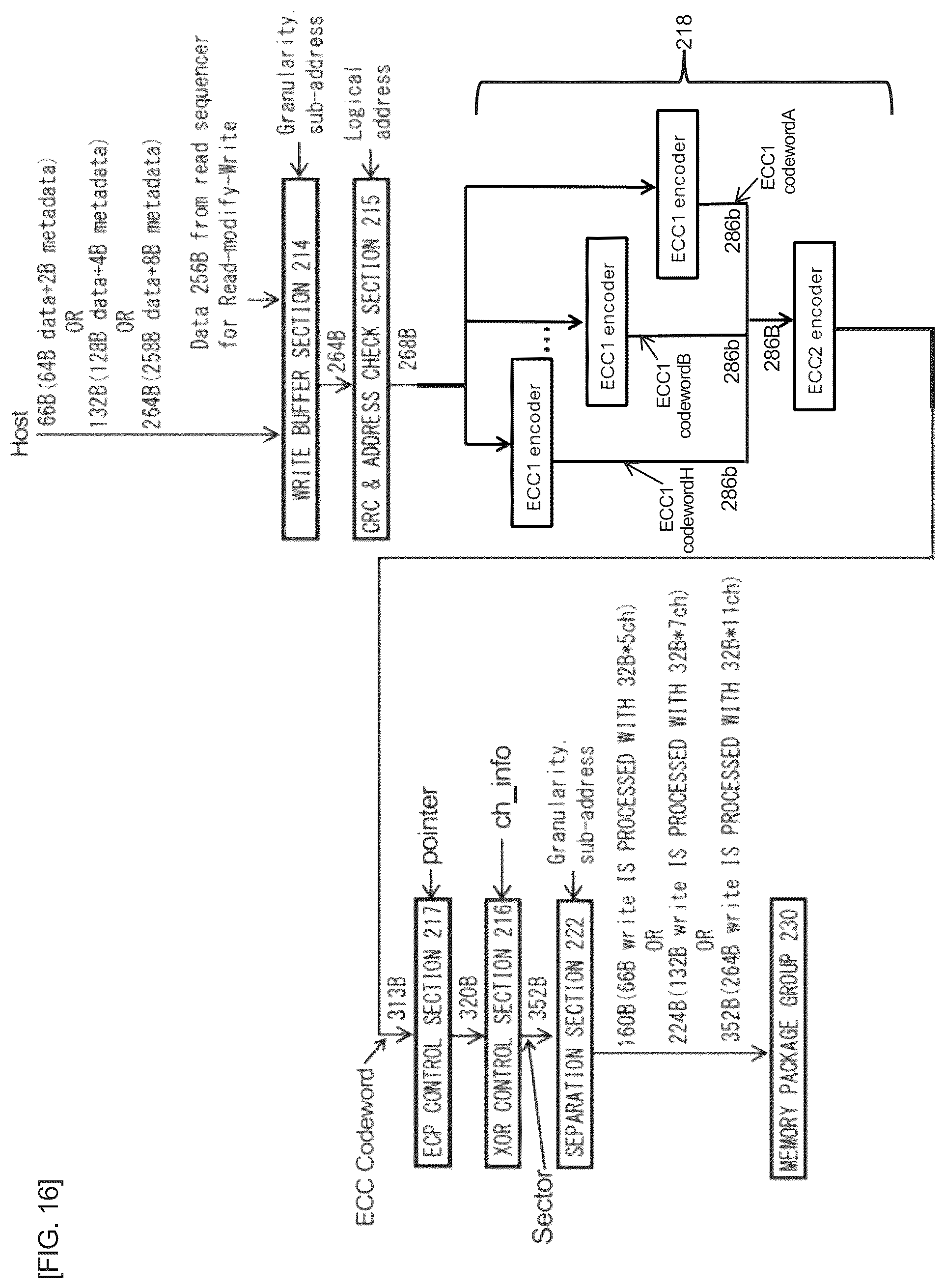 Patent US12147675 Figure 12 – Memory module