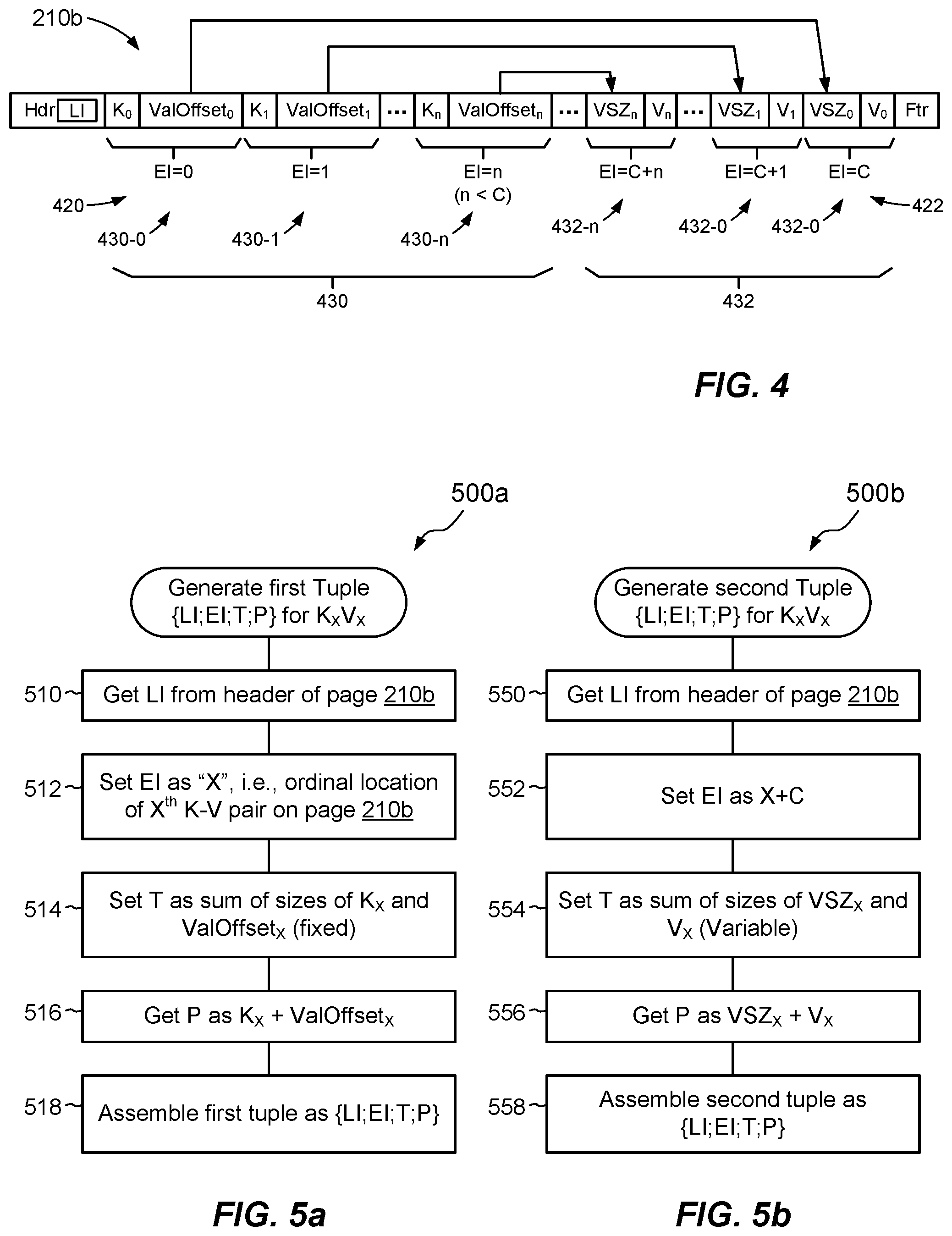 Patent US12147679 Figure 3 – Managing metadata of variable length using metadata pages and delta records of transaction log
