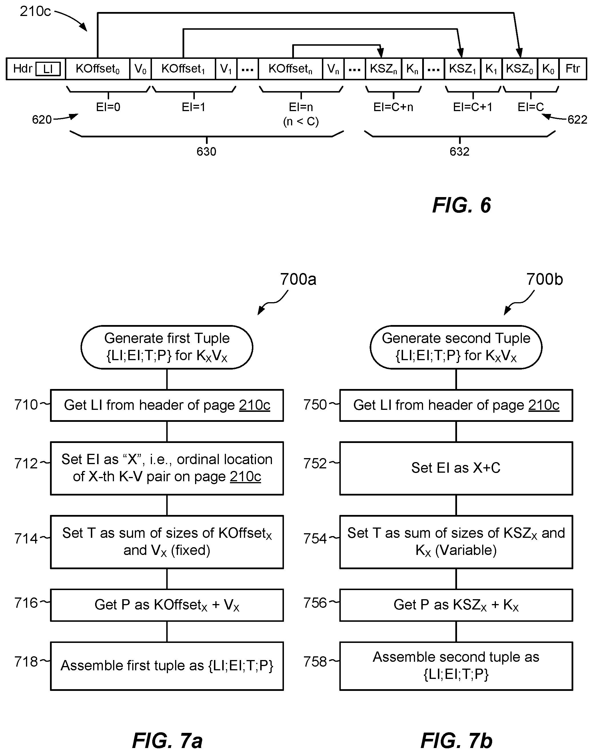 Patent US12147679 Figure 4 – Managing metadata of variable length using metadata pages and delta records of transaction log