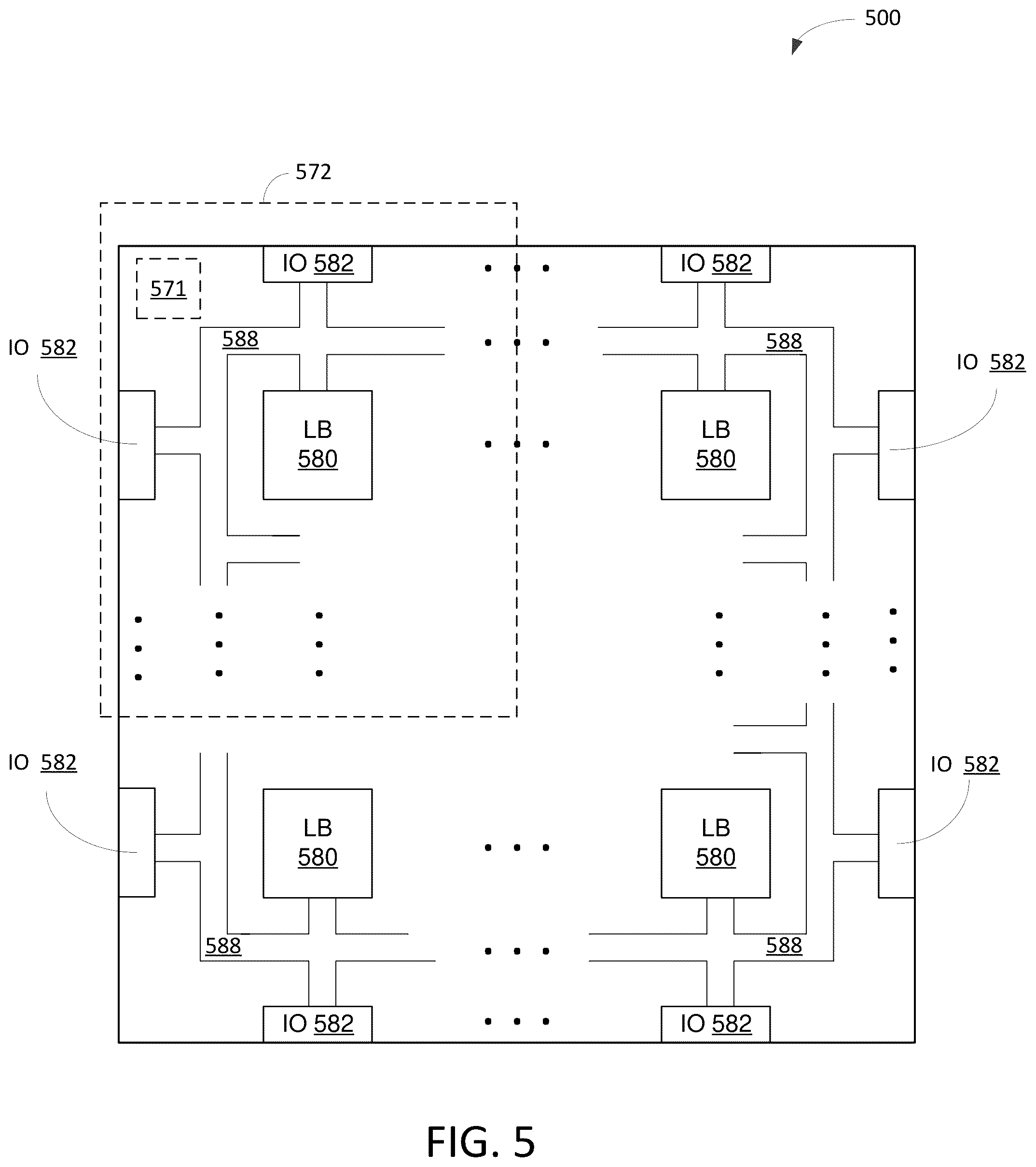Patent US12147685 Figure 5 – Methods and apparatus for providing a low-power memory block using a pair of nvm cells