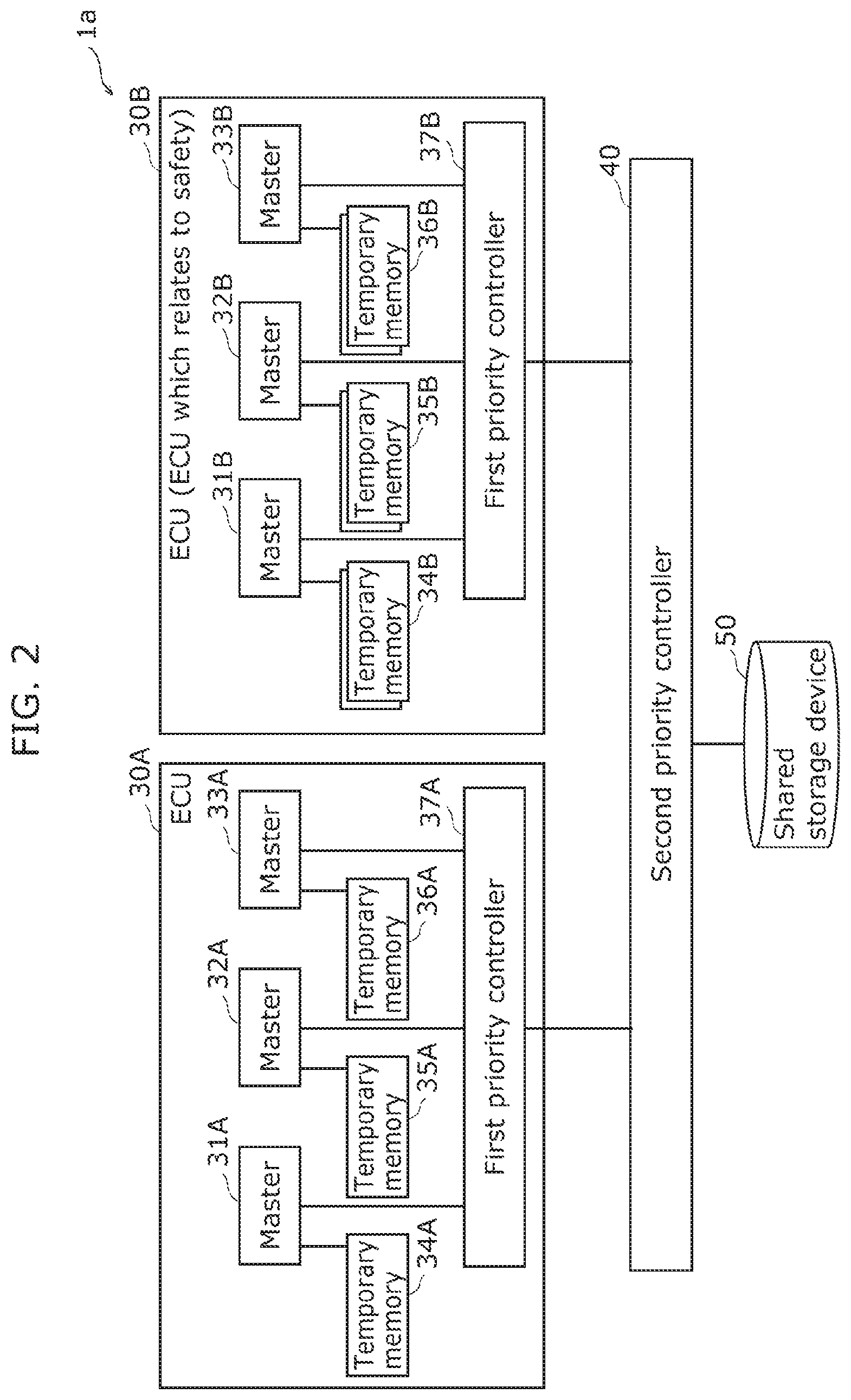 Patent US12147686 Figure 2 – Data storage system