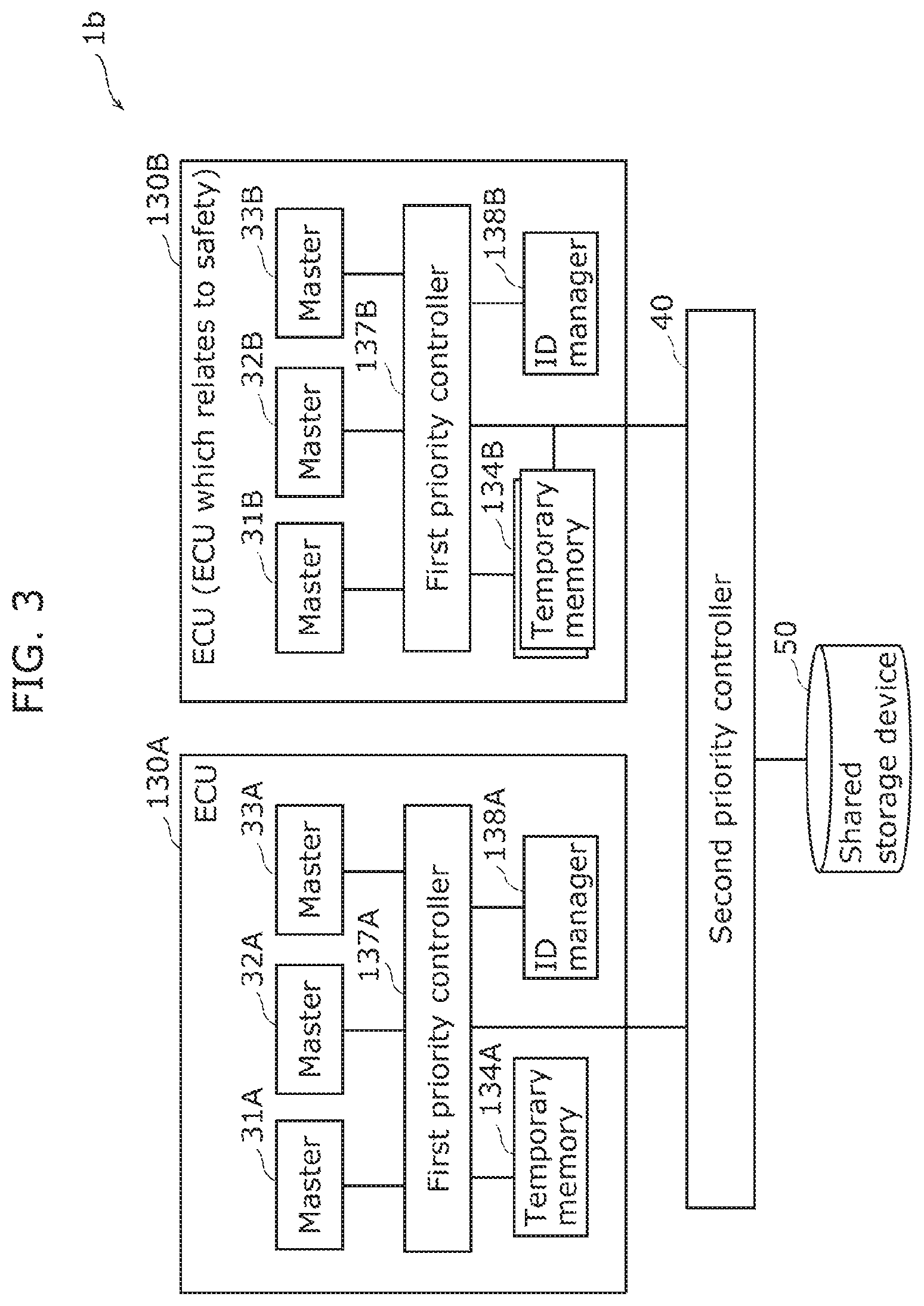 Patent US12147686 Figure 3 – Data storage system