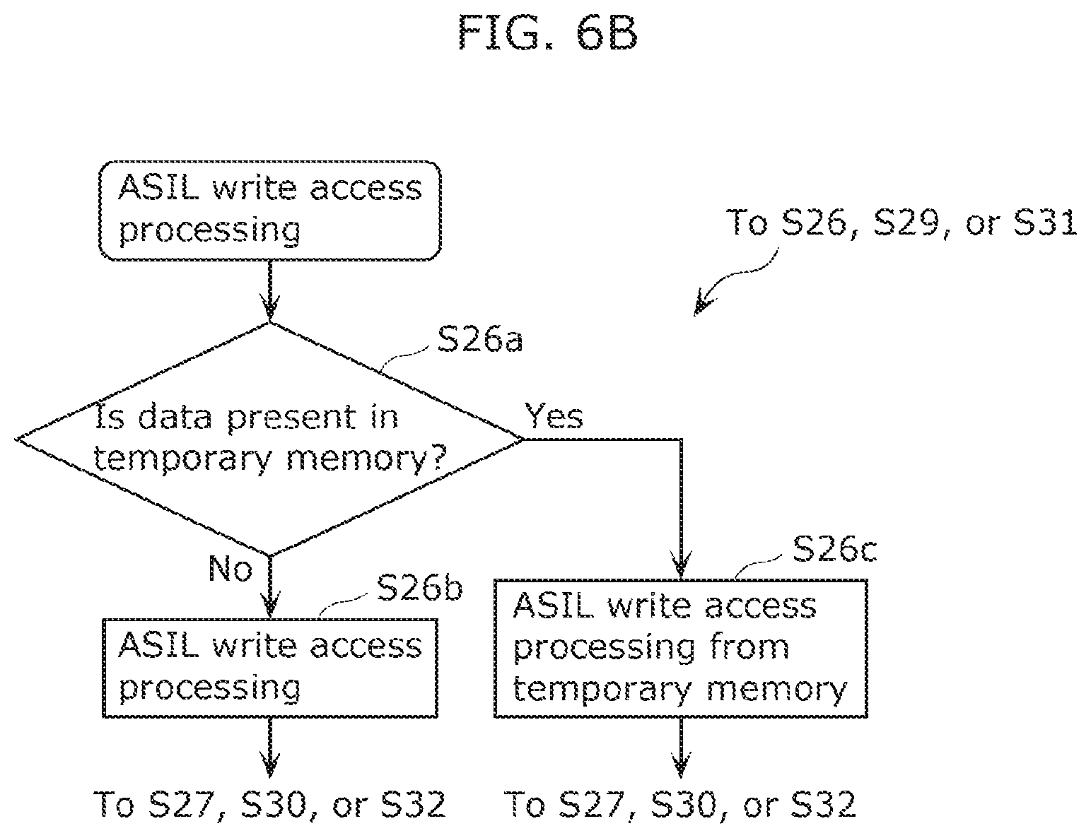 Patent US12147686 Figure 7 – Data storage system