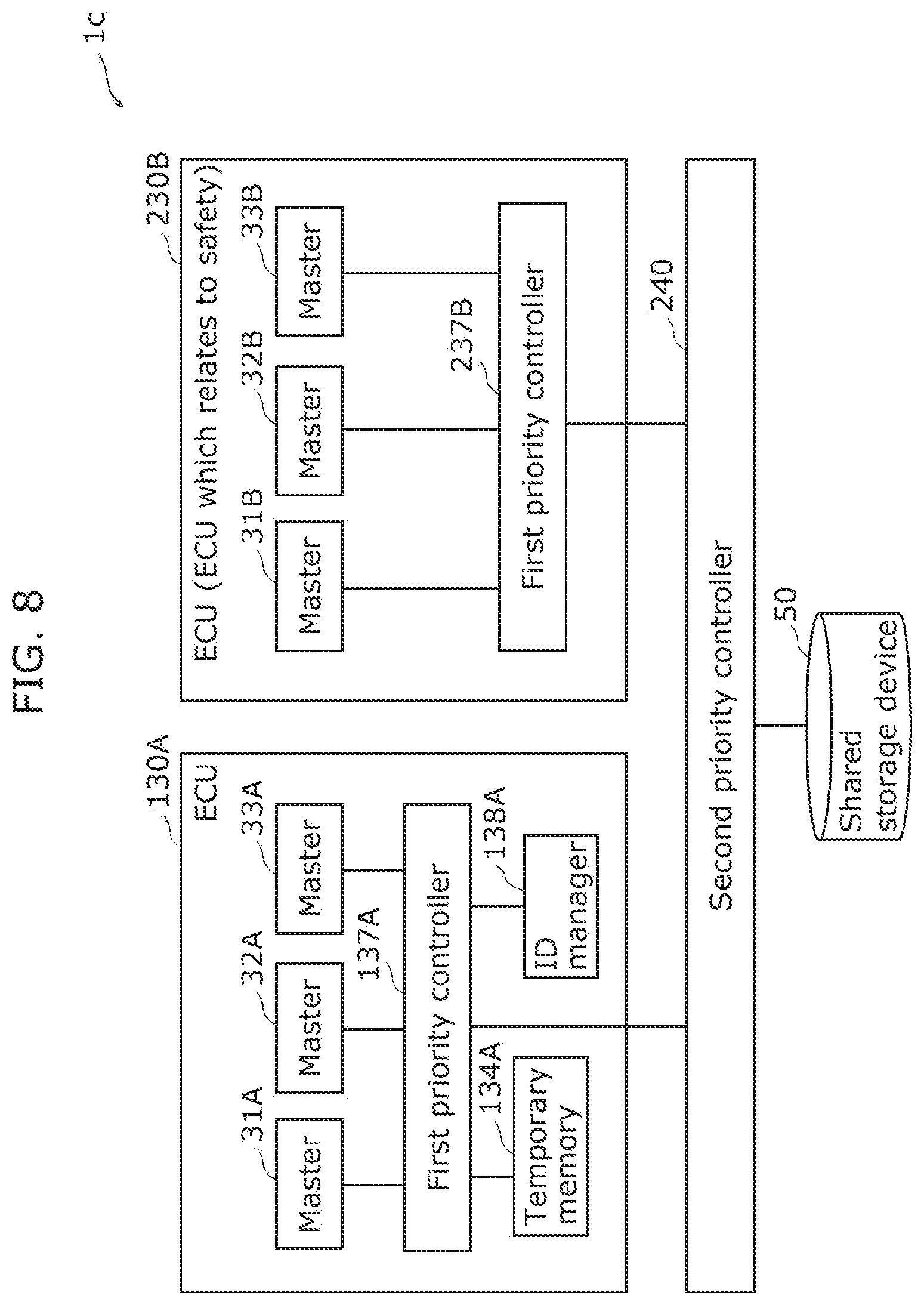 Patent US12147686 Figure 9 – Data storage system