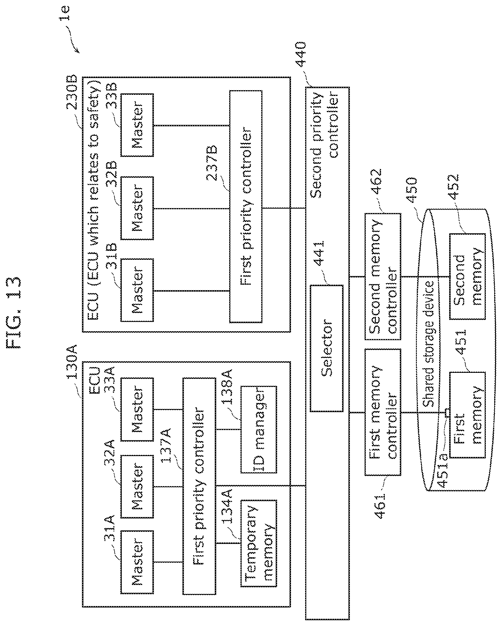 Patent US12147686 Figure 14 – Data storage system