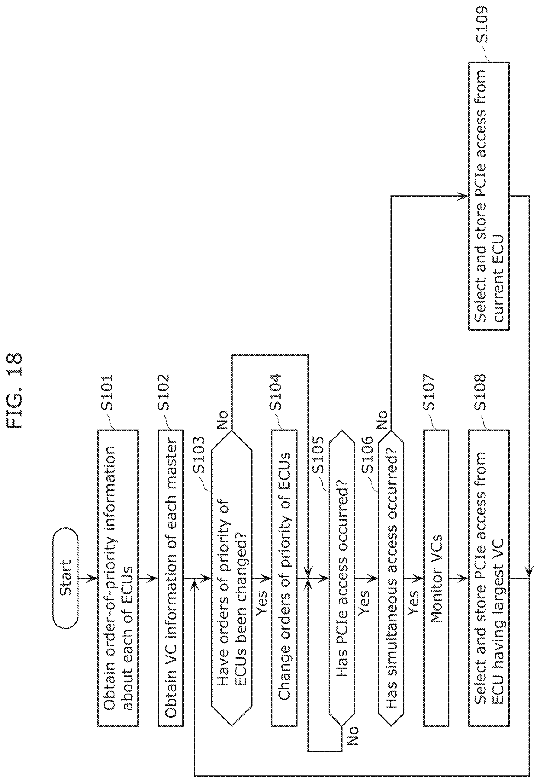 Patent US12147686 Figure 19 – Data storage system