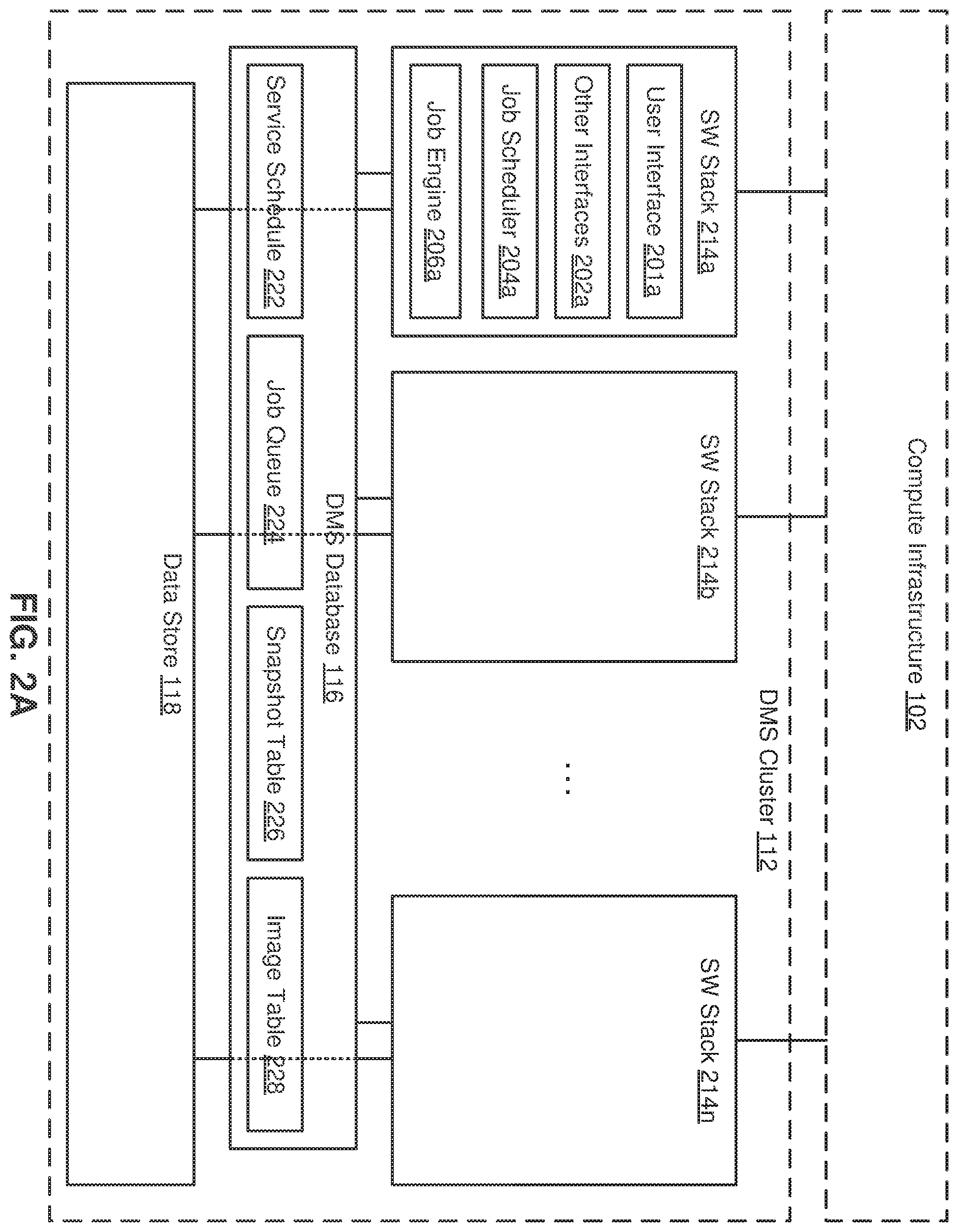 Patent US12147693 Figure 2 – Envoy for multi-tenant compute infrastructure
