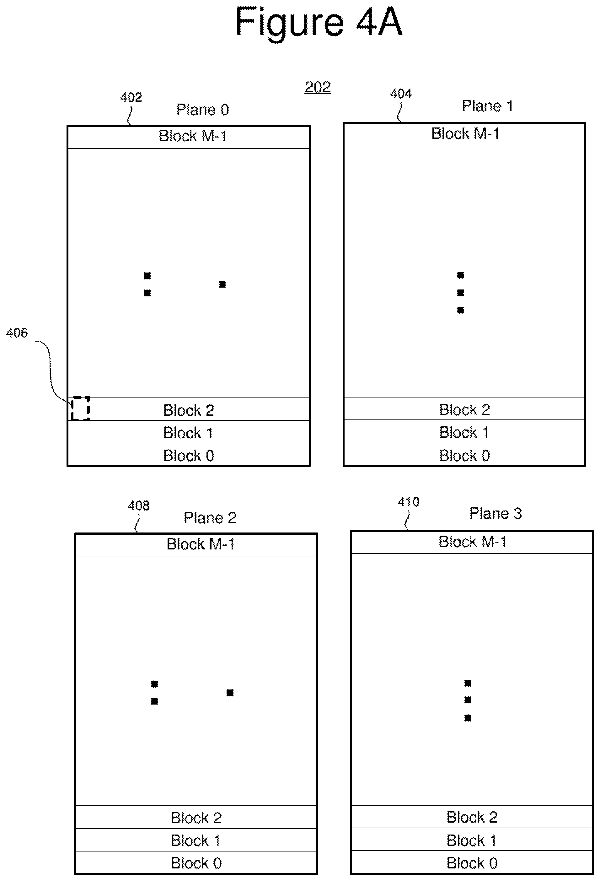 Patent US12147695 Figure 6 – Non-volatile memory with adapting erase process