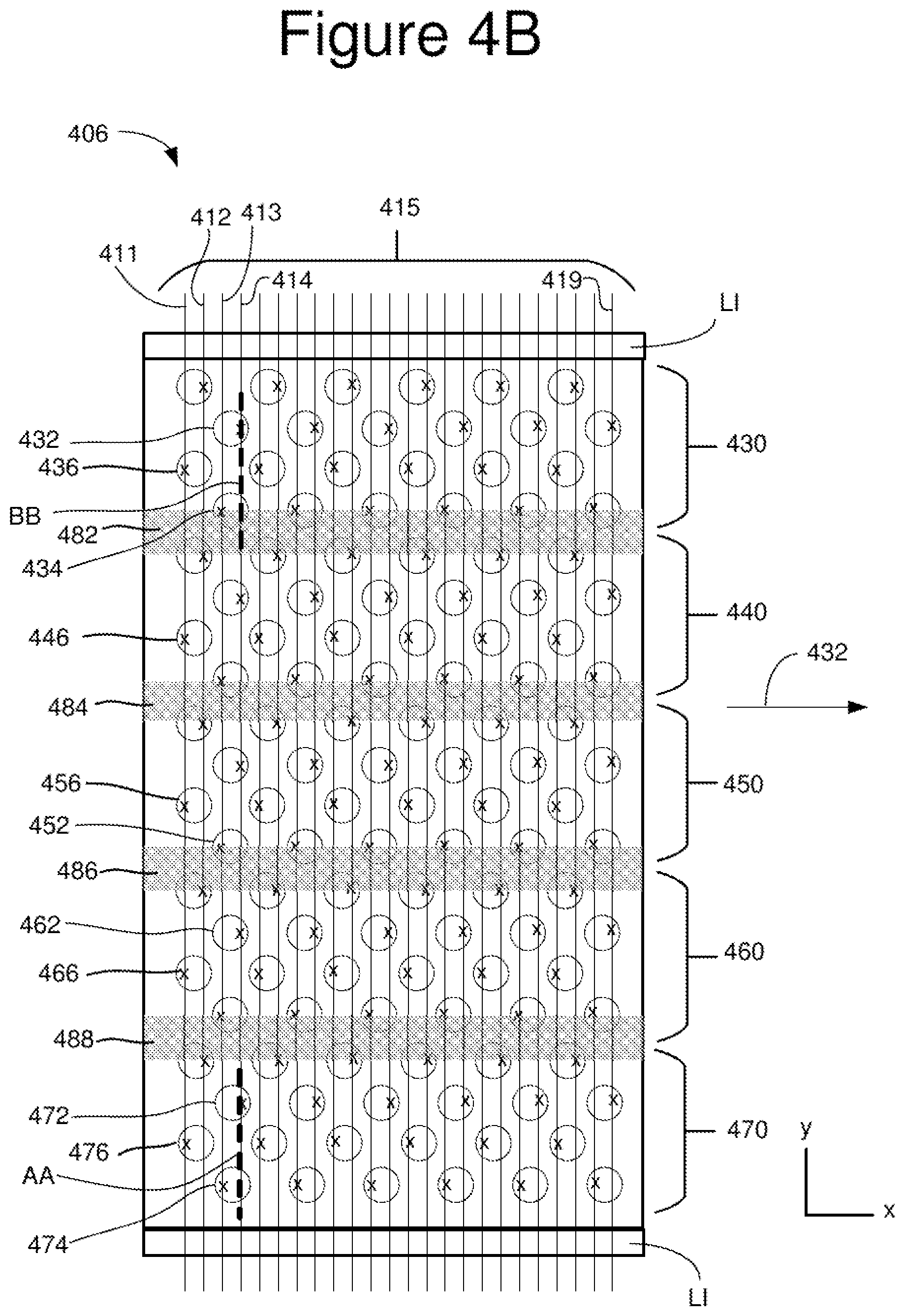 Patent US12147695 Figure 7 – Non-volatile memory with adapting erase process